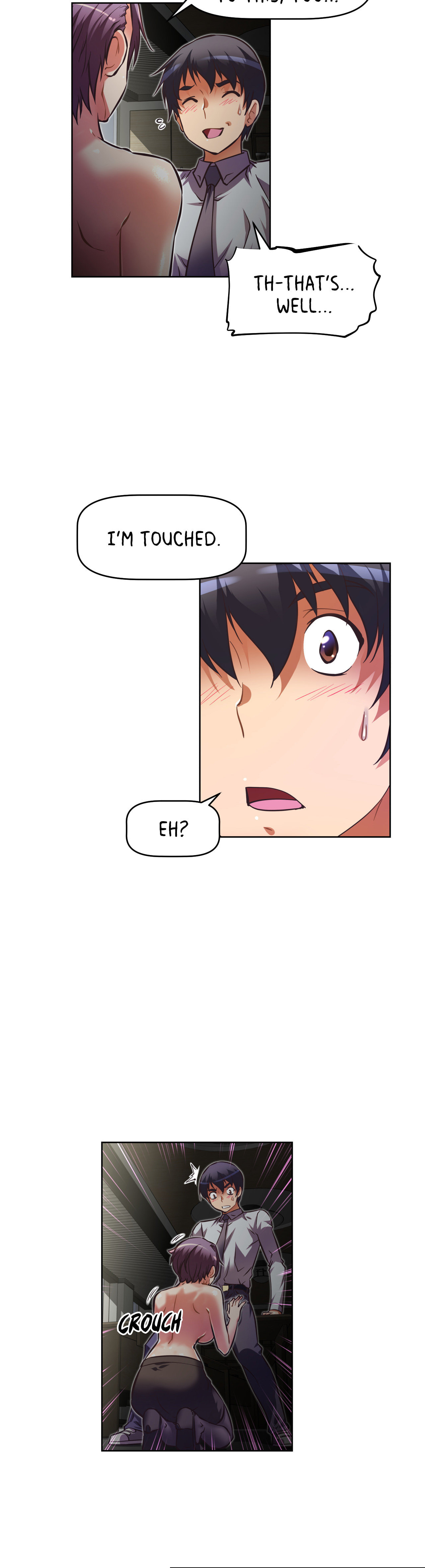 Read Stand Up! chapter 53 image 29 on Lezhin