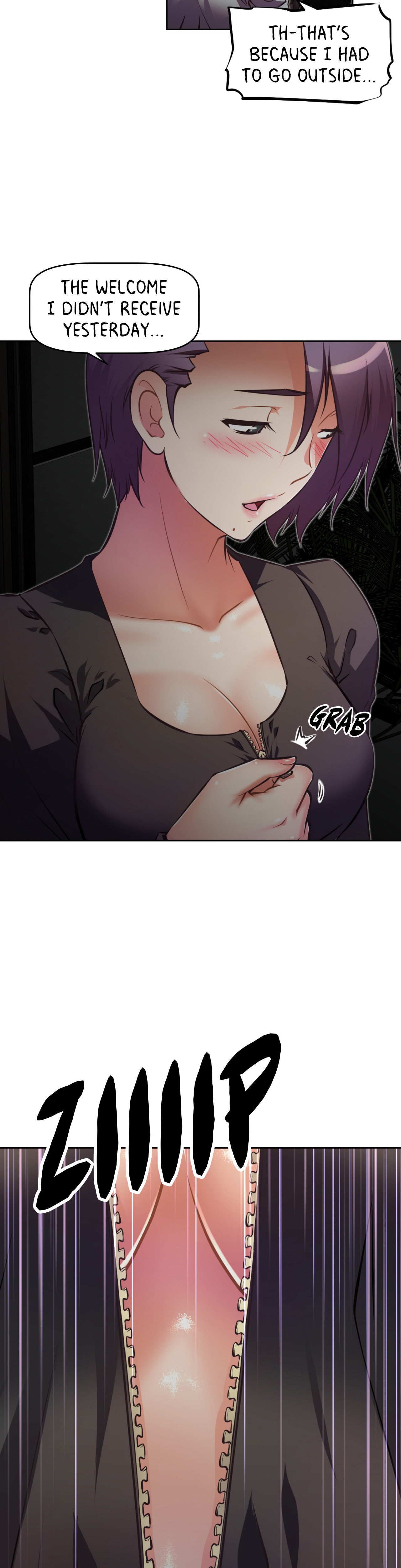 Read Stand Up! chapter 53 image 3 on Lezhin