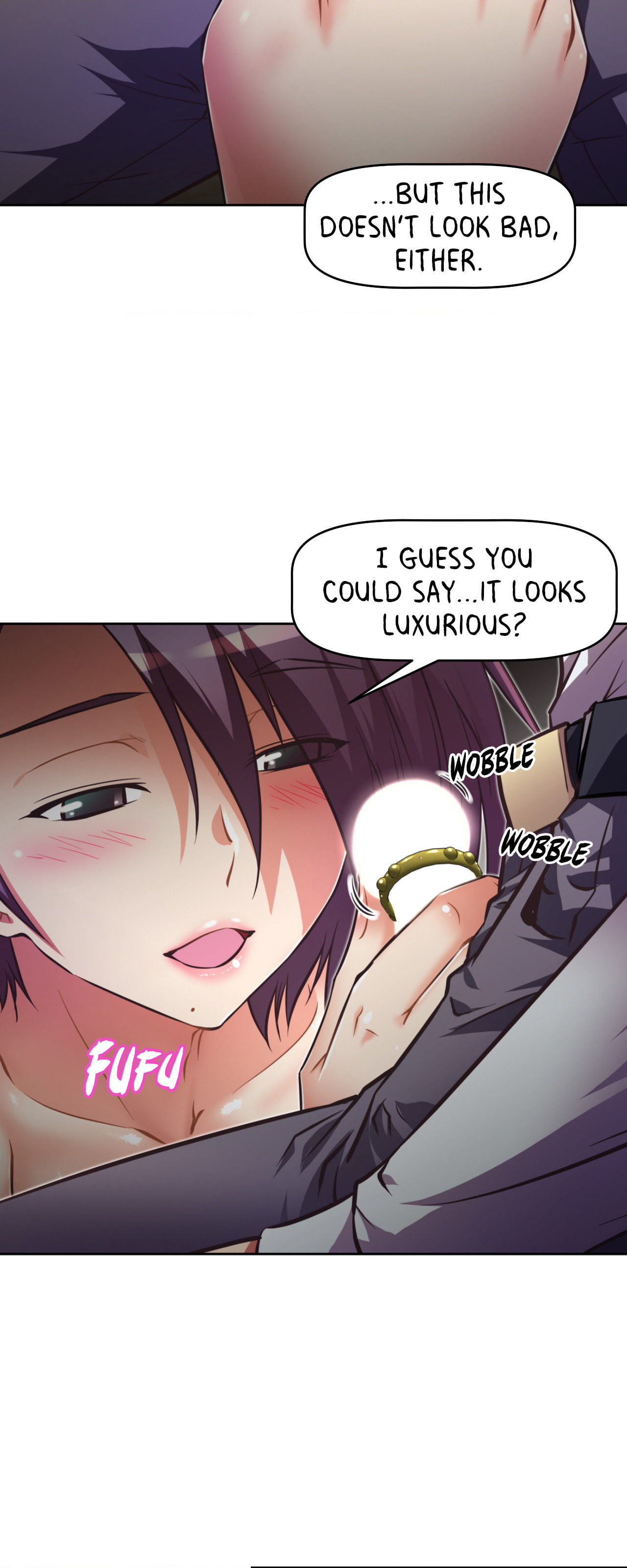 Read Stand Up! chapter 53 image 31 on Lezhin