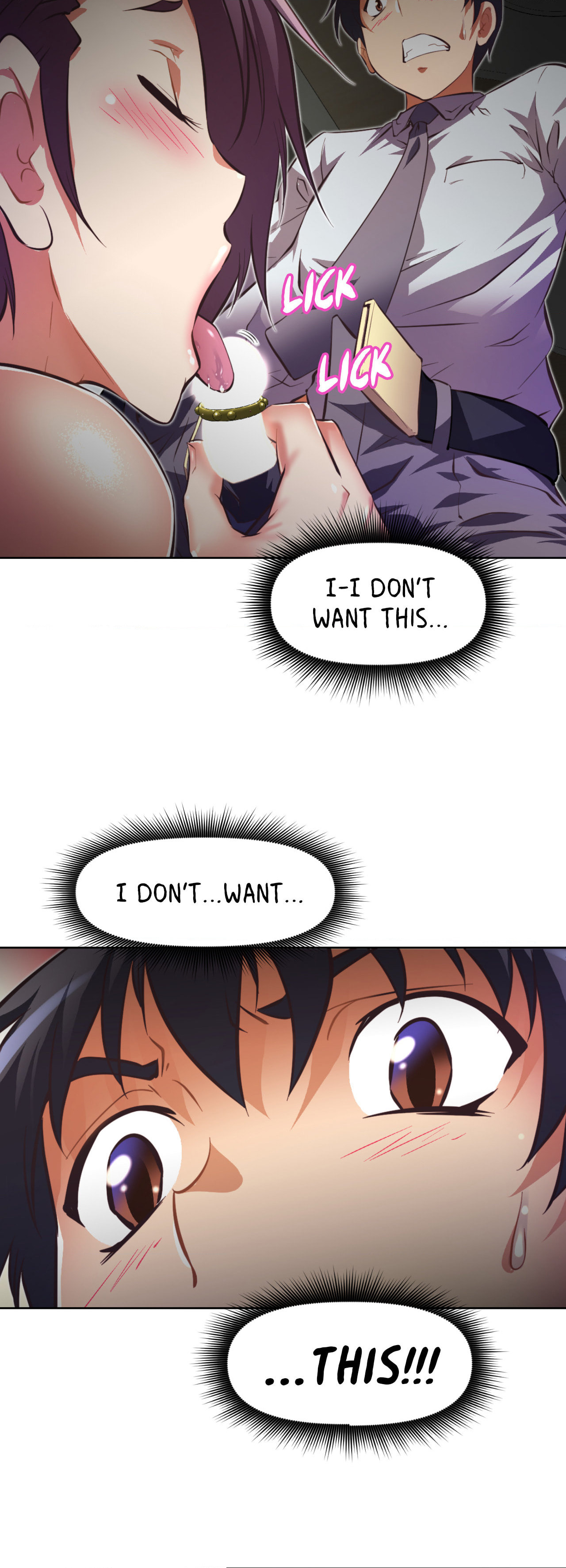 Read Stand Up! chapter 53 image 35 on Lezhin