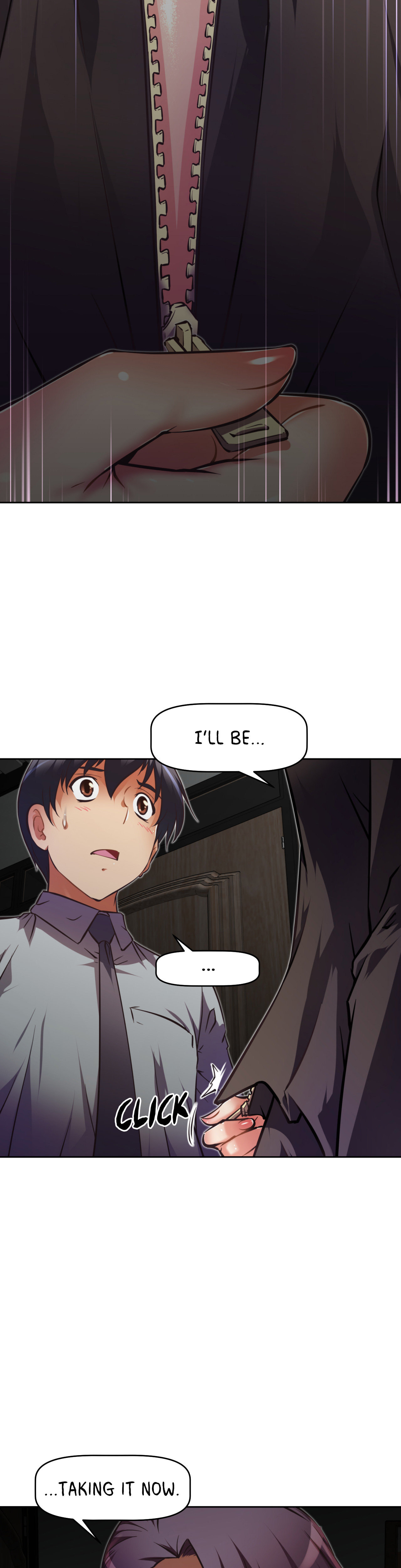 Read Stand Up! chapter 53 image 4 on Lezhin