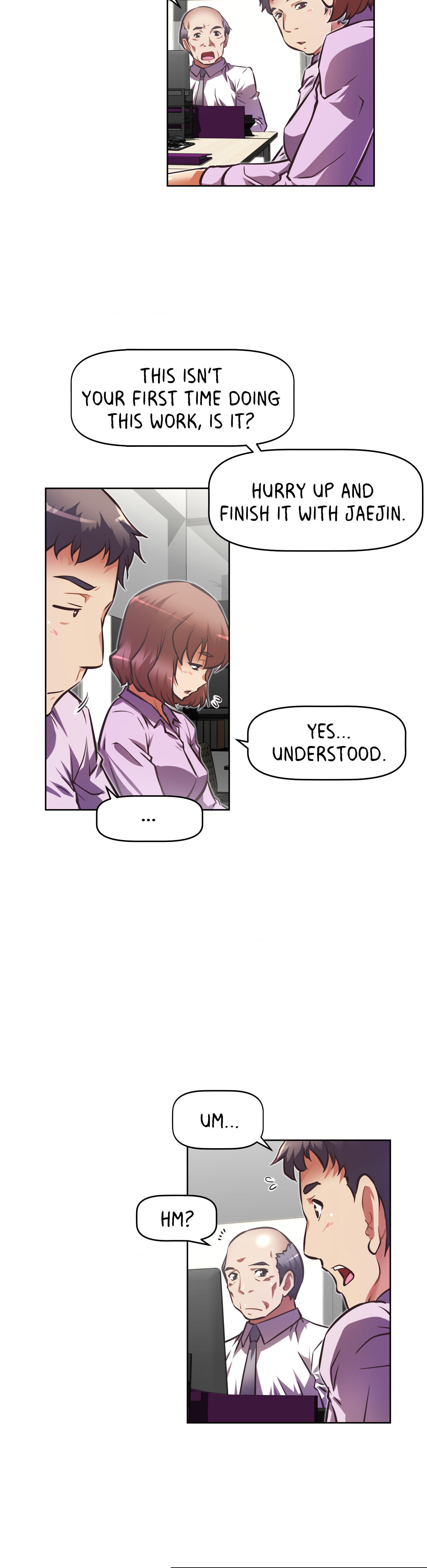 Read Stand Up! chapter 53 image 7 on Lezhin