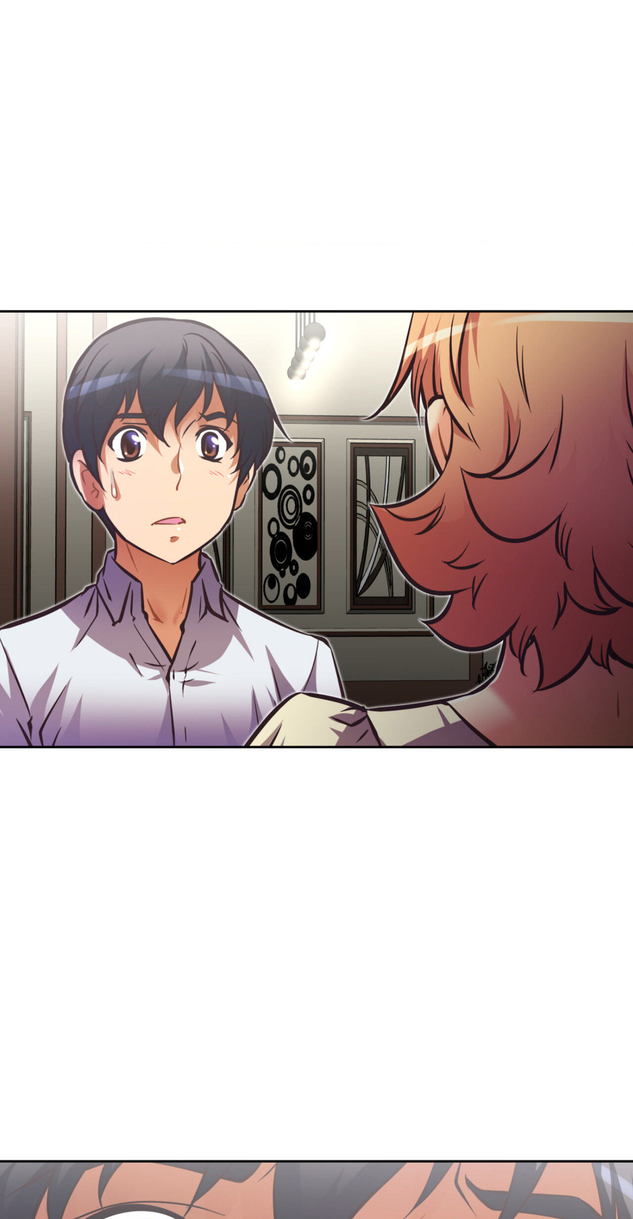 Read Stand Up! chapter 55 image 1 on Lezhin