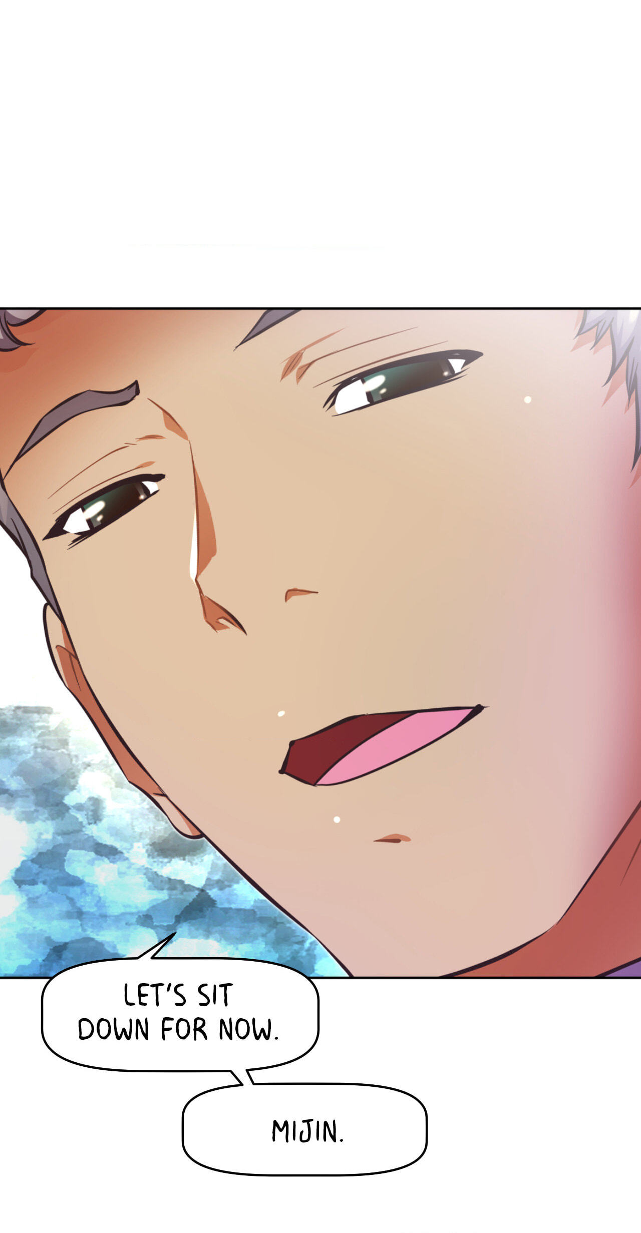 Read Stand Up! chapter 55 image 11 on Lezhin
