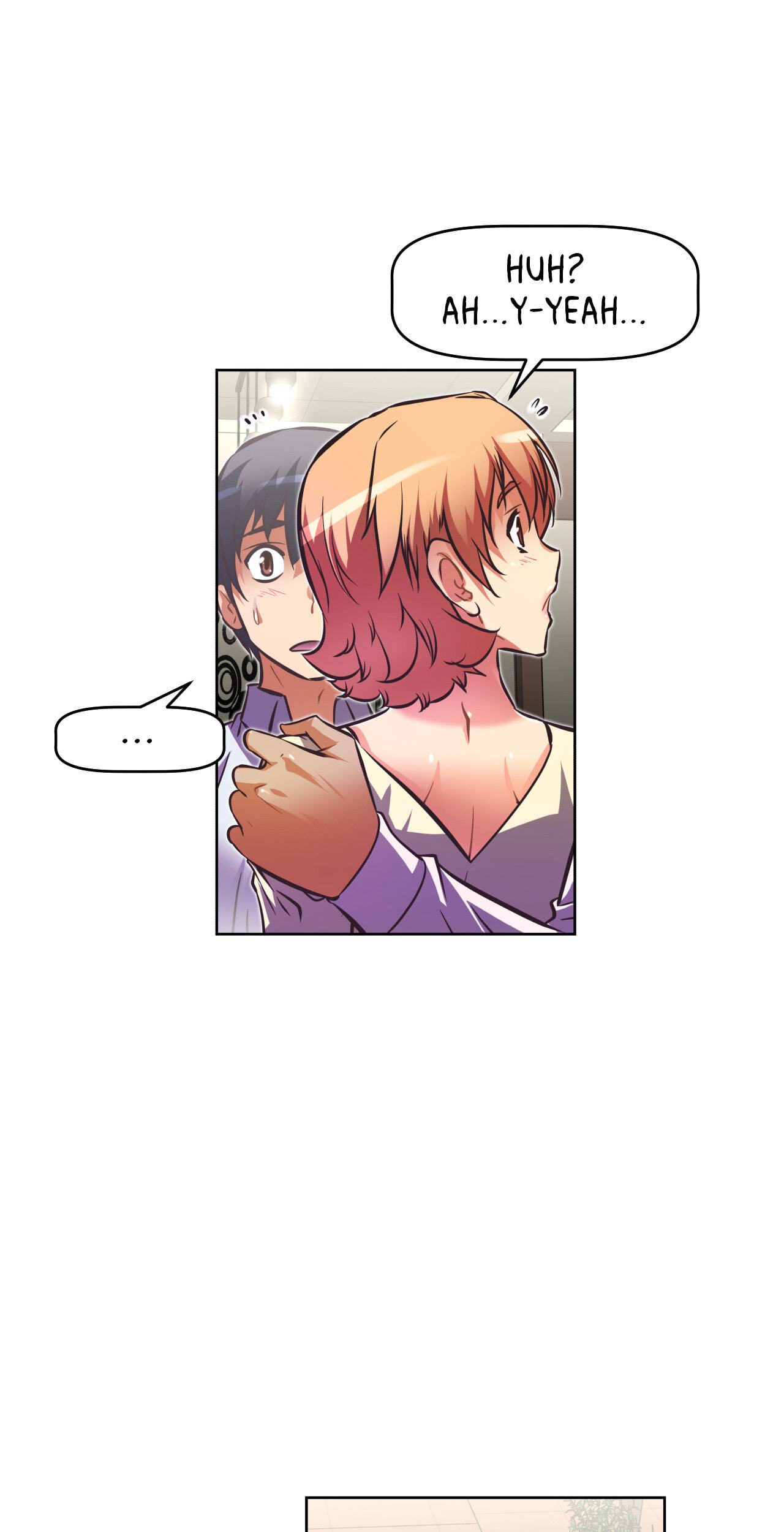 Read Stand Up! chapter 55 image 12 on Lezhin