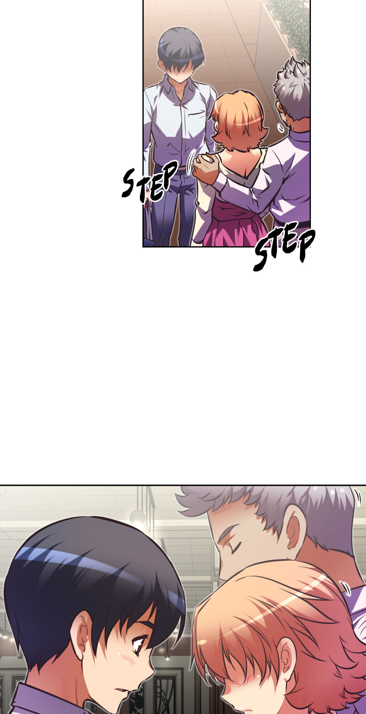 Read Stand Up! chapter 55 image 13 on Lezhin