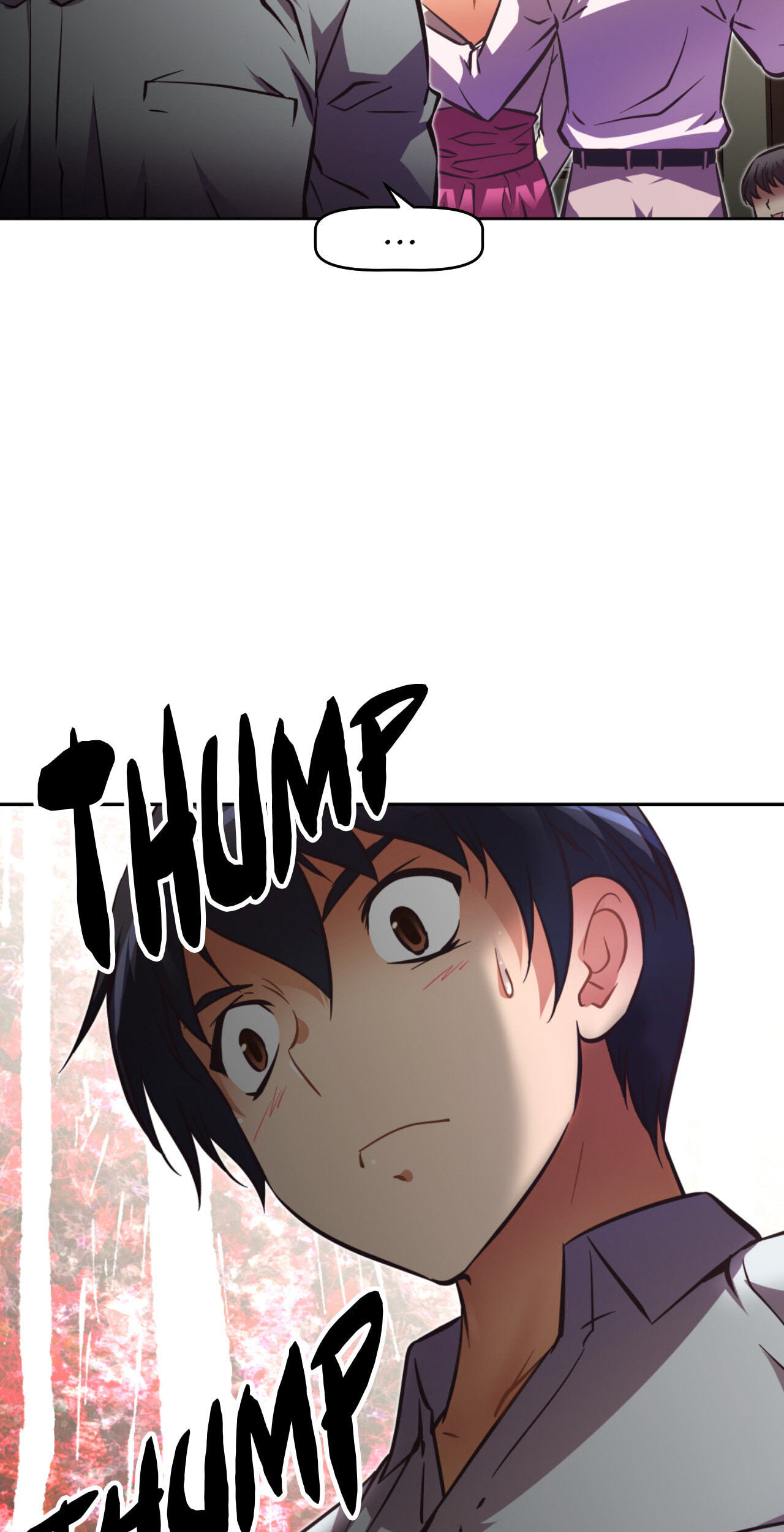 Read Stand Up! chapter 55 image 16 on Lezhin