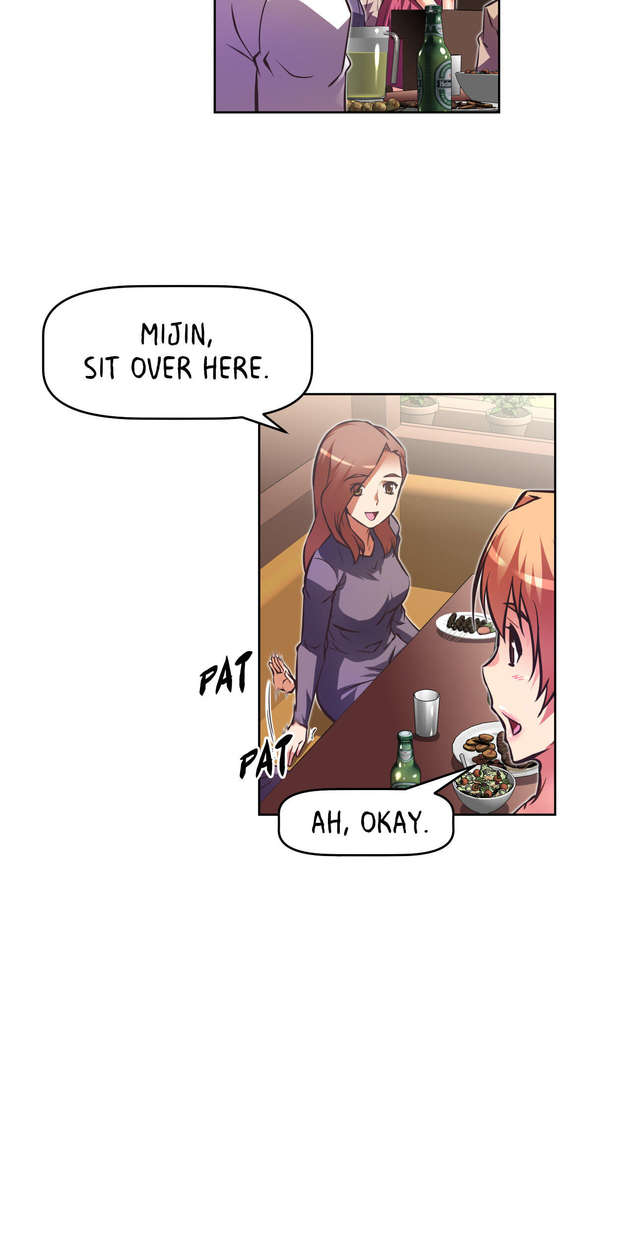 Read Stand Up! chapter 55 image 18 on Lezhin