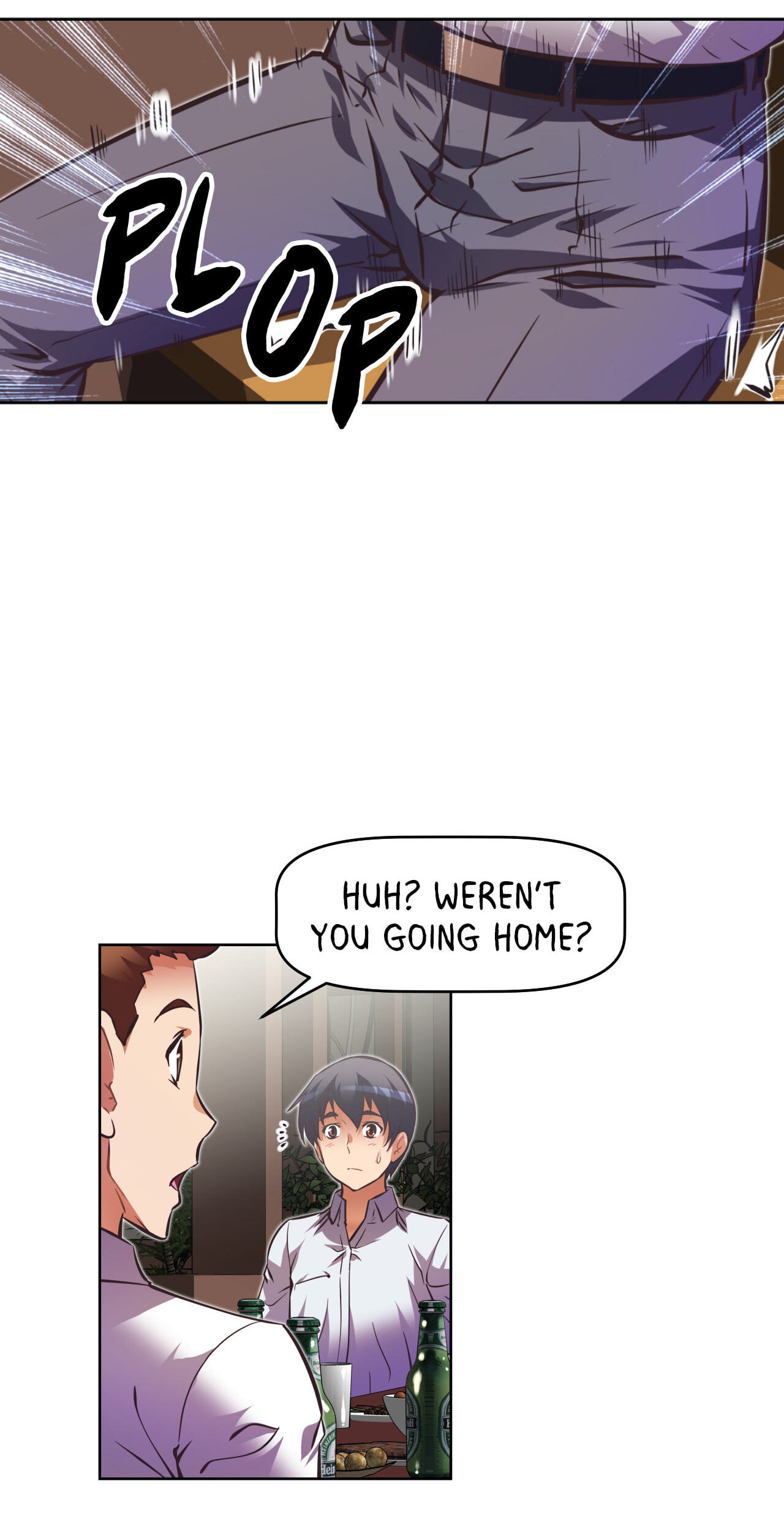 Read Stand Up! chapter 55 image 19 on Lezhin