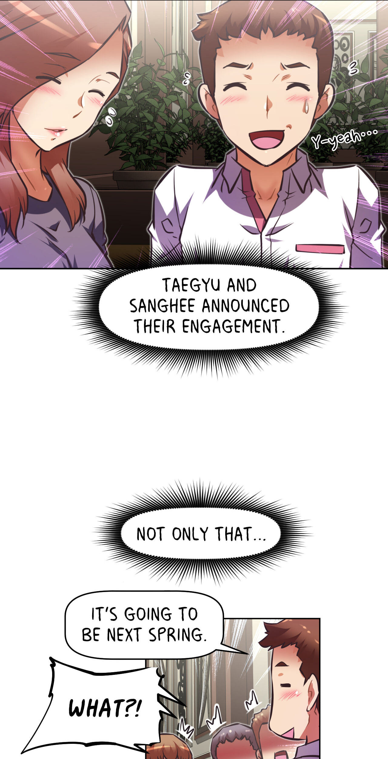 Read Stand Up! chapter 55 image 25 on Lezhin