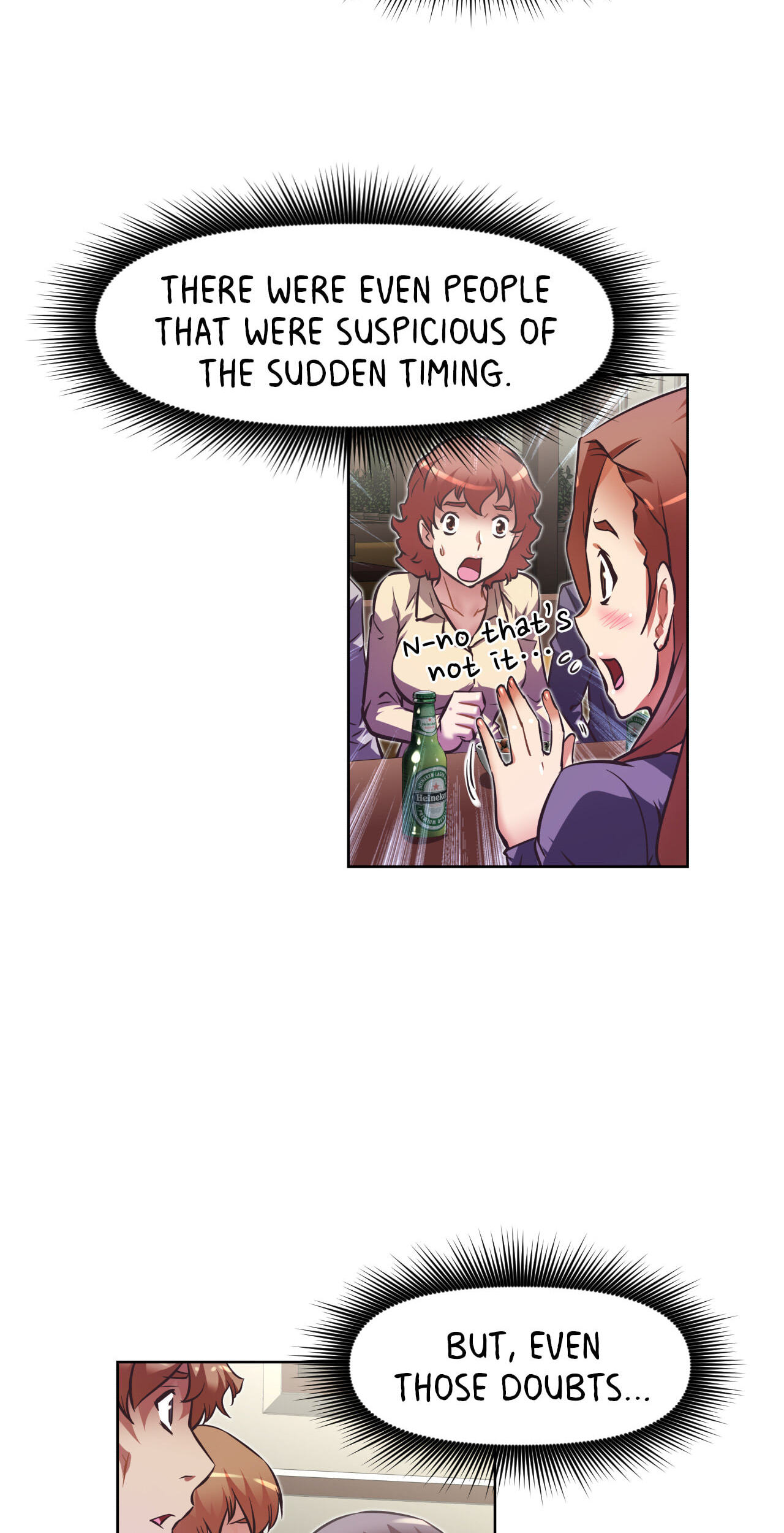 Read Stand Up! chapter 55 image 27 on Lezhin