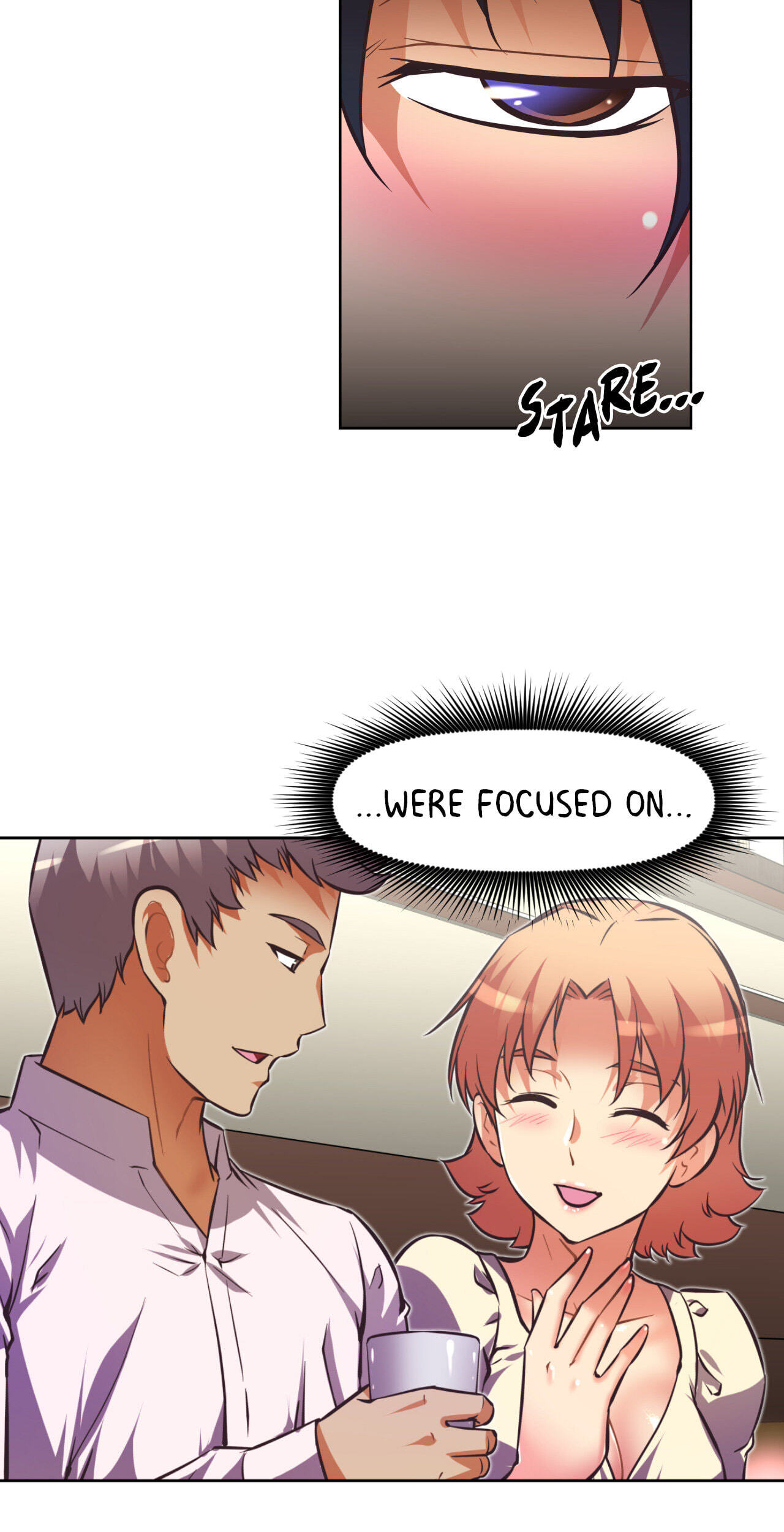 Read Stand Up! chapter 55 image 34 on Lezhin