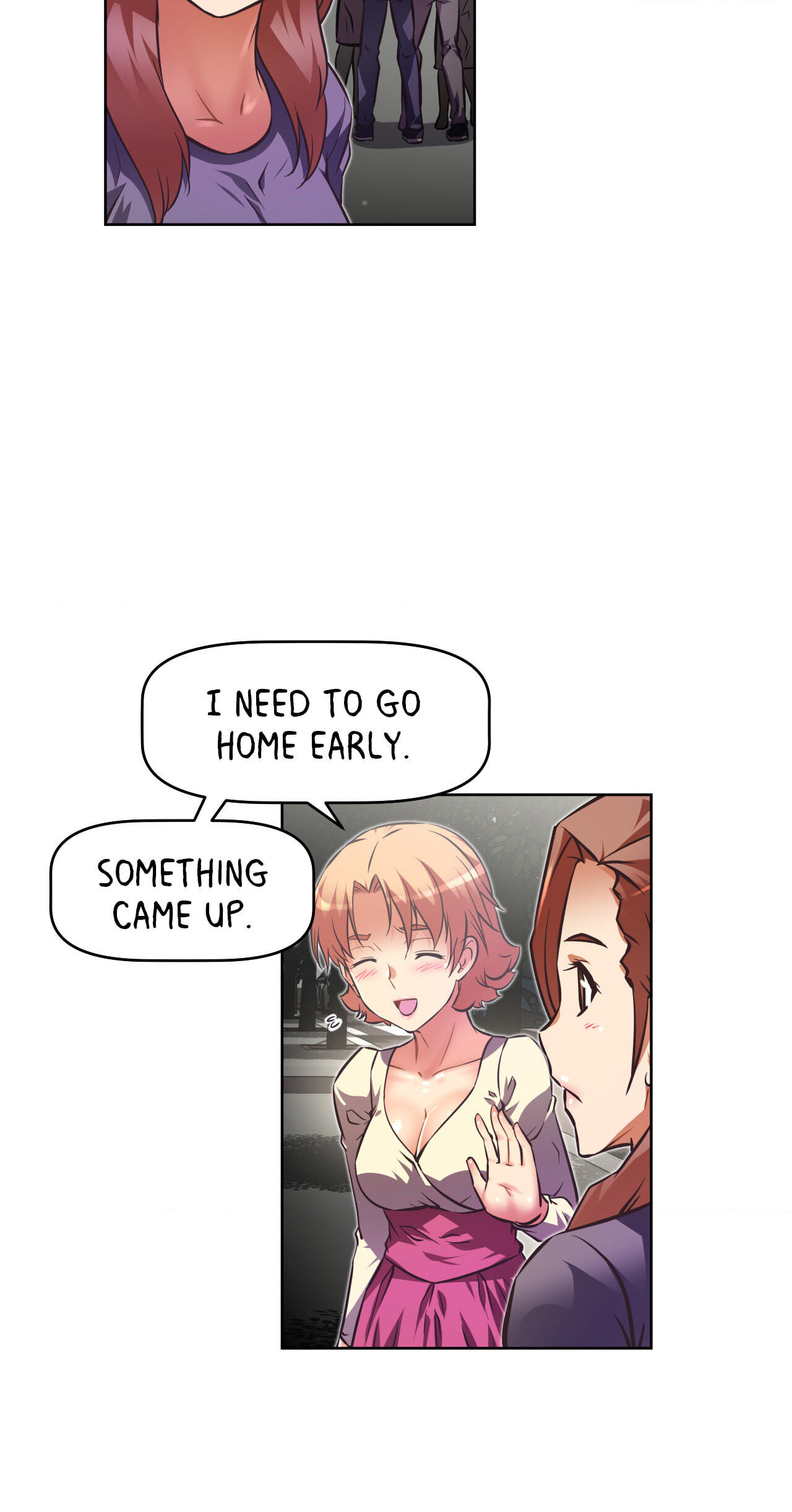 Read Stand Up! chapter 55 image 40 on Lezhin