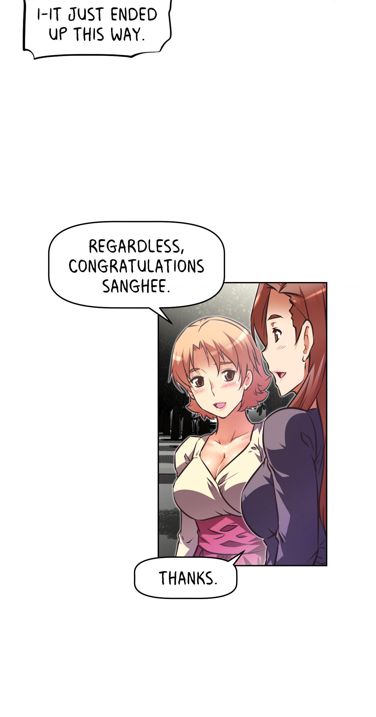 Read Stand Up! chapter 55 image 44 on Lezhin