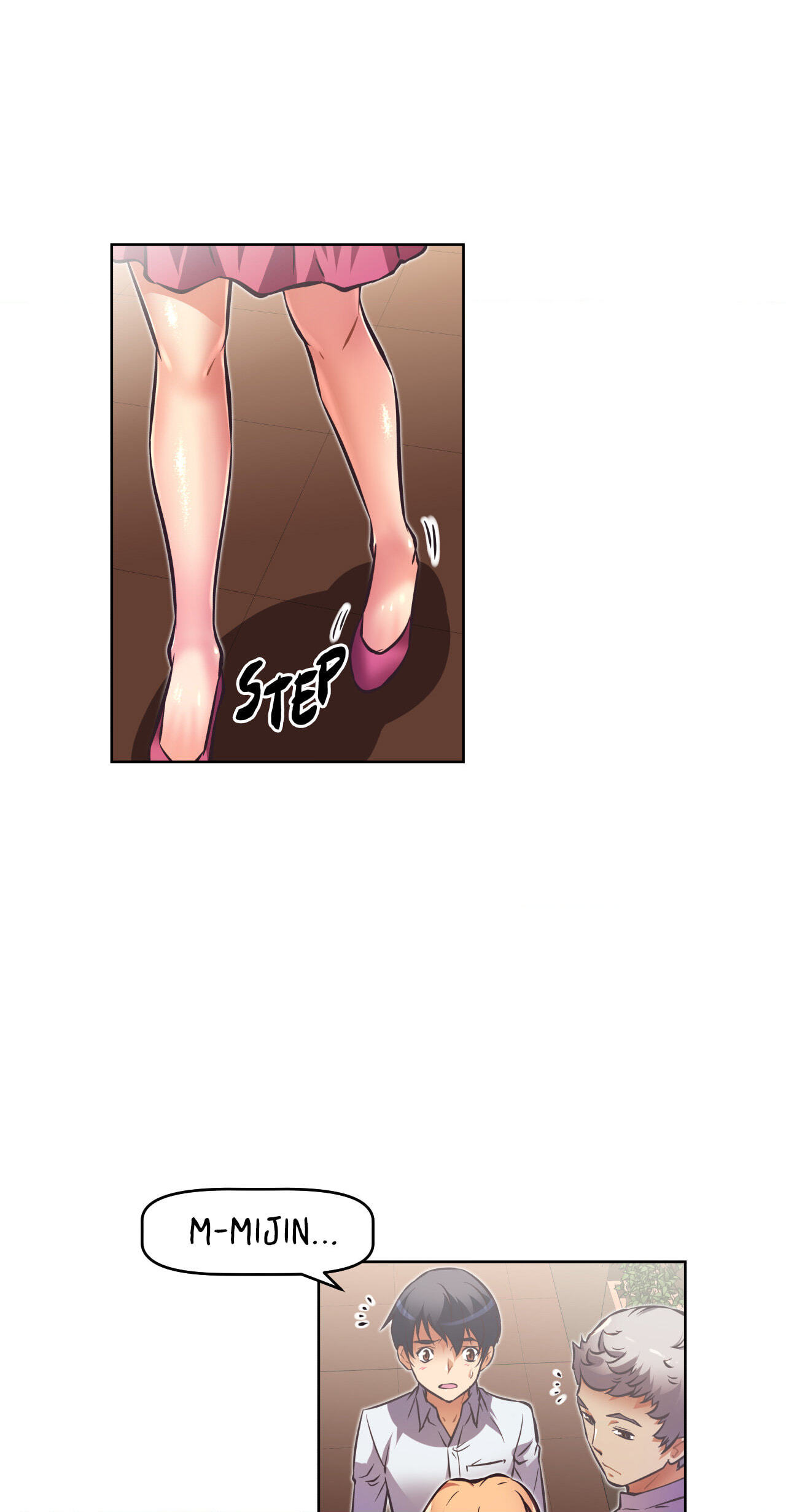 Read Stand Up! chapter 55 image 5 on Lezhin