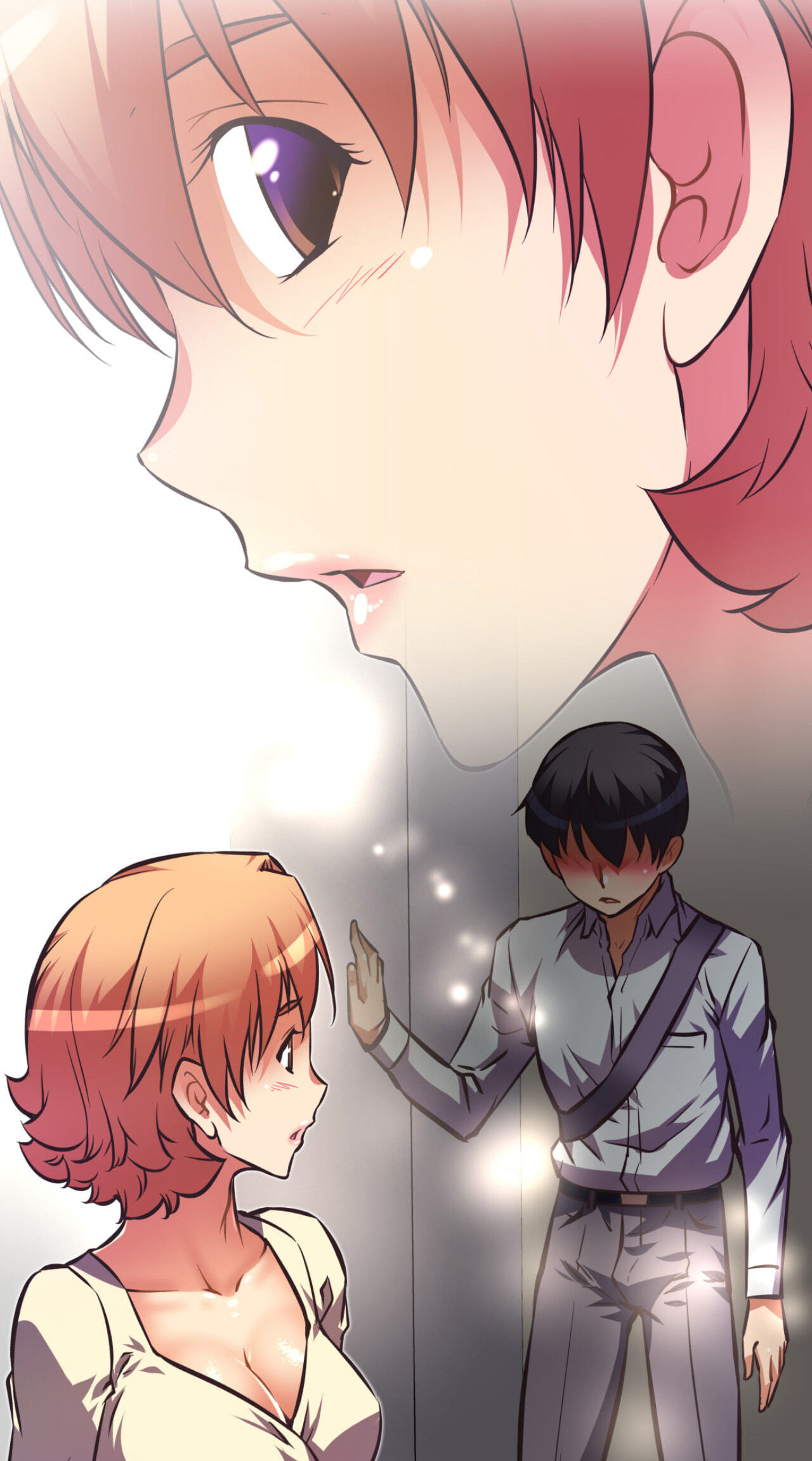 Read Stand Up! chapter 55 image 50 on Lezhin