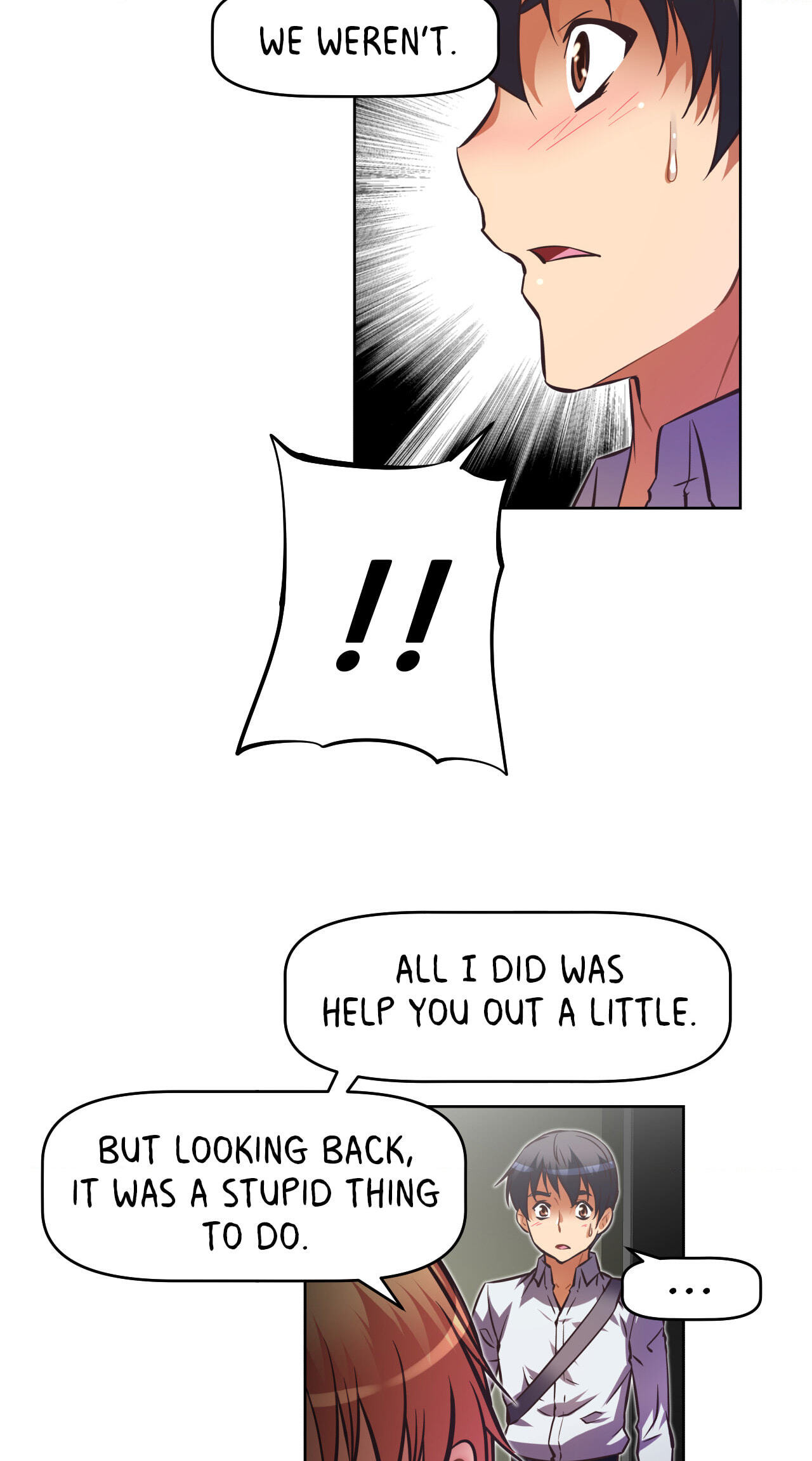 Read Stand Up! chapter 55 image 58 on Lezhin