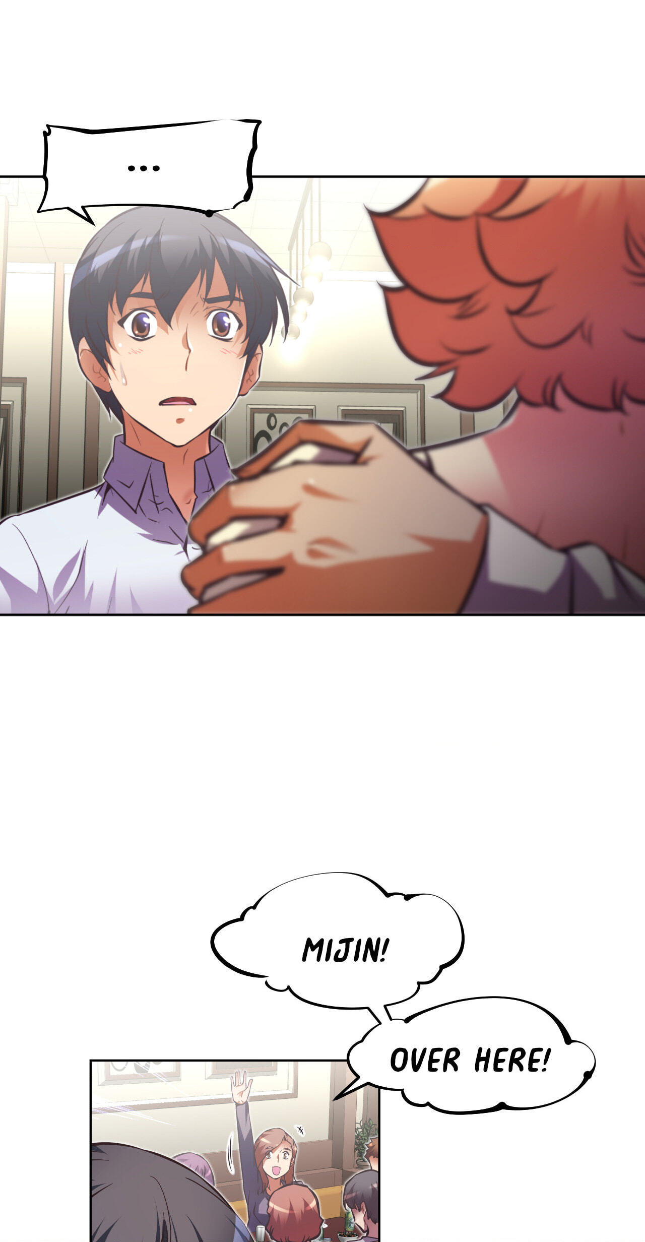 Read Stand Up! chapter 55 image 9 on Lezhin