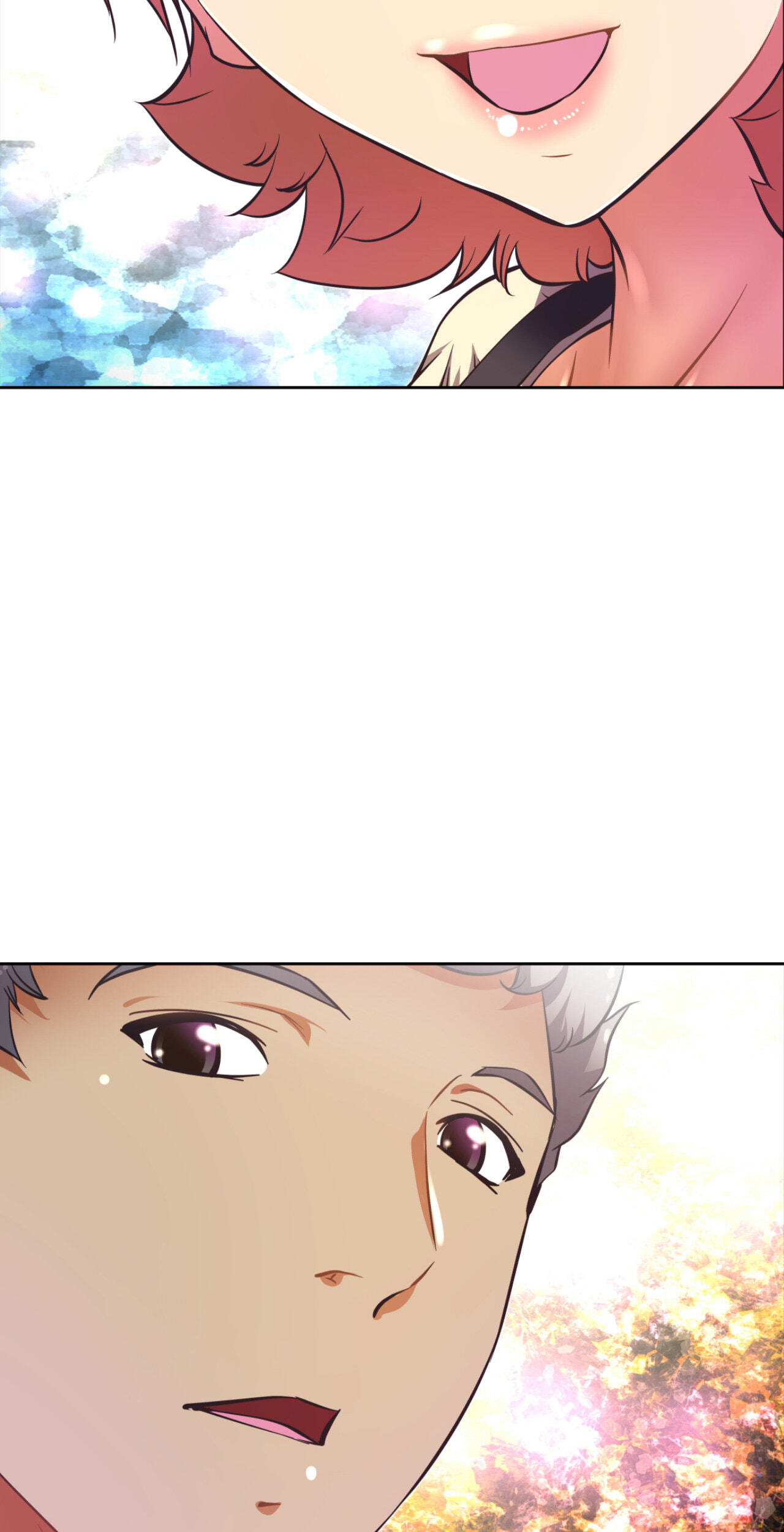 Read Stand Up! chapter 56 image 10 on Lezhin