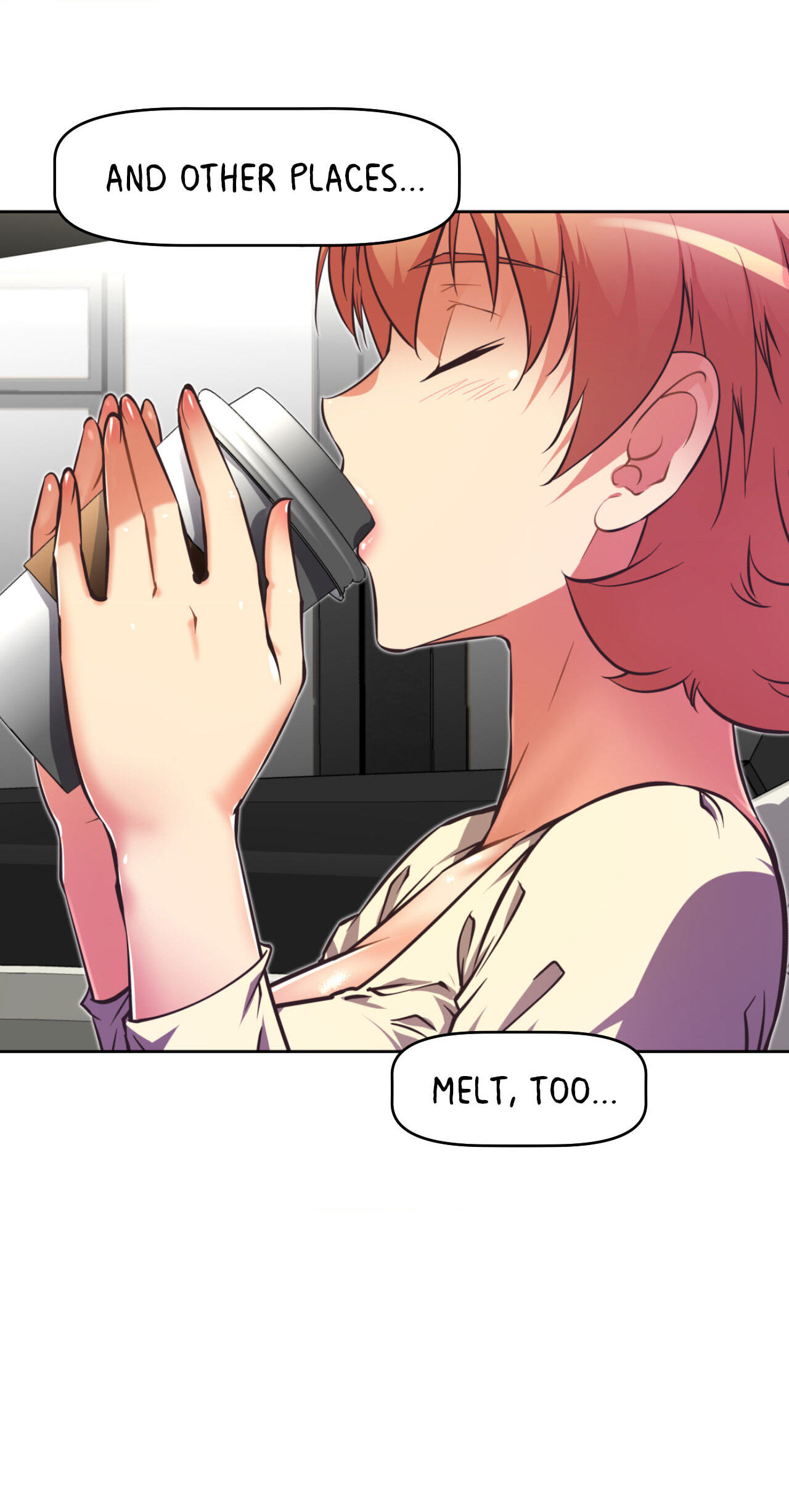 Read Stand Up! chapter 56 image 14 on Lezhin