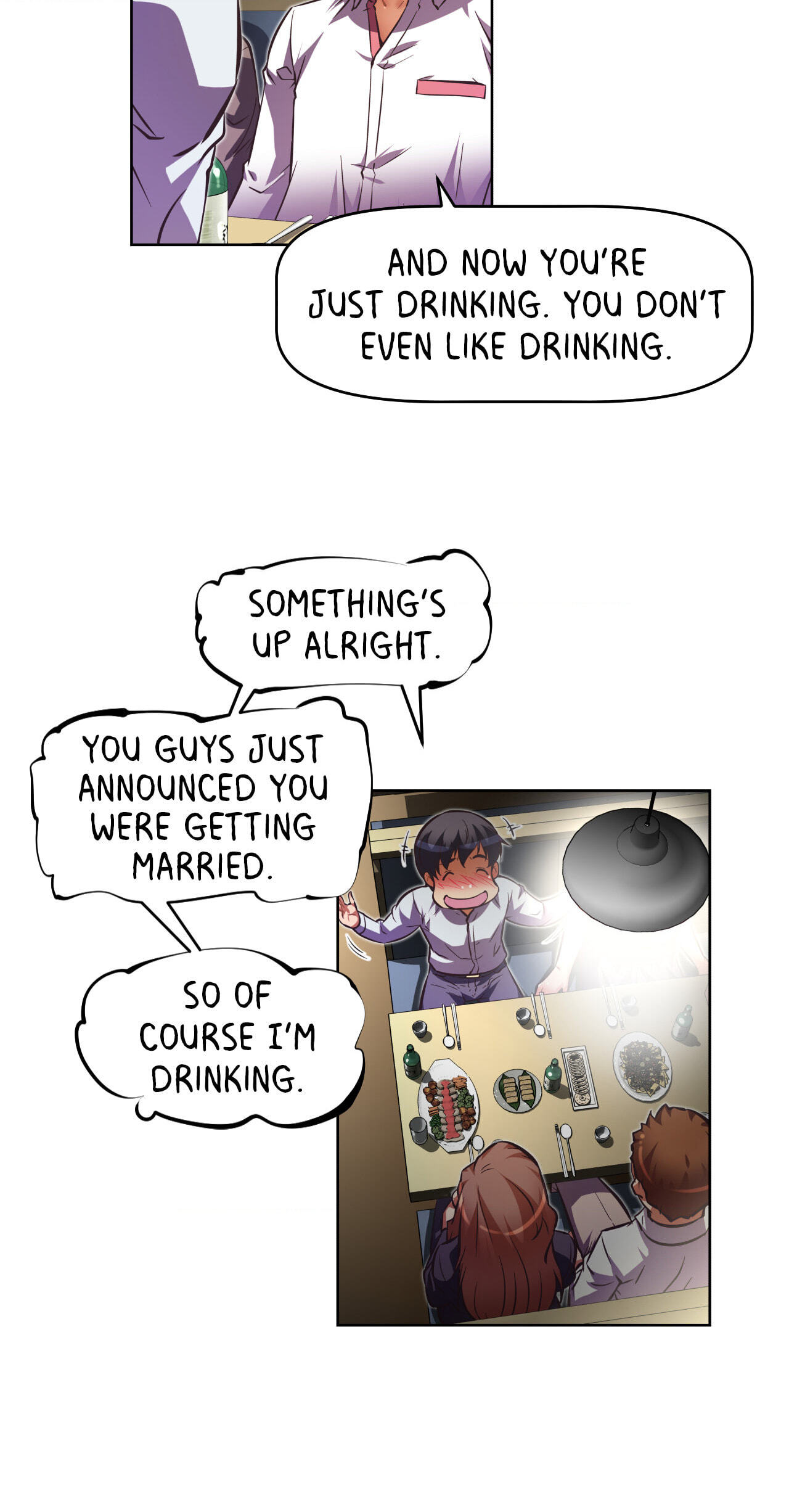 Read Stand Up! chapter 56 image 20 on Lezhin