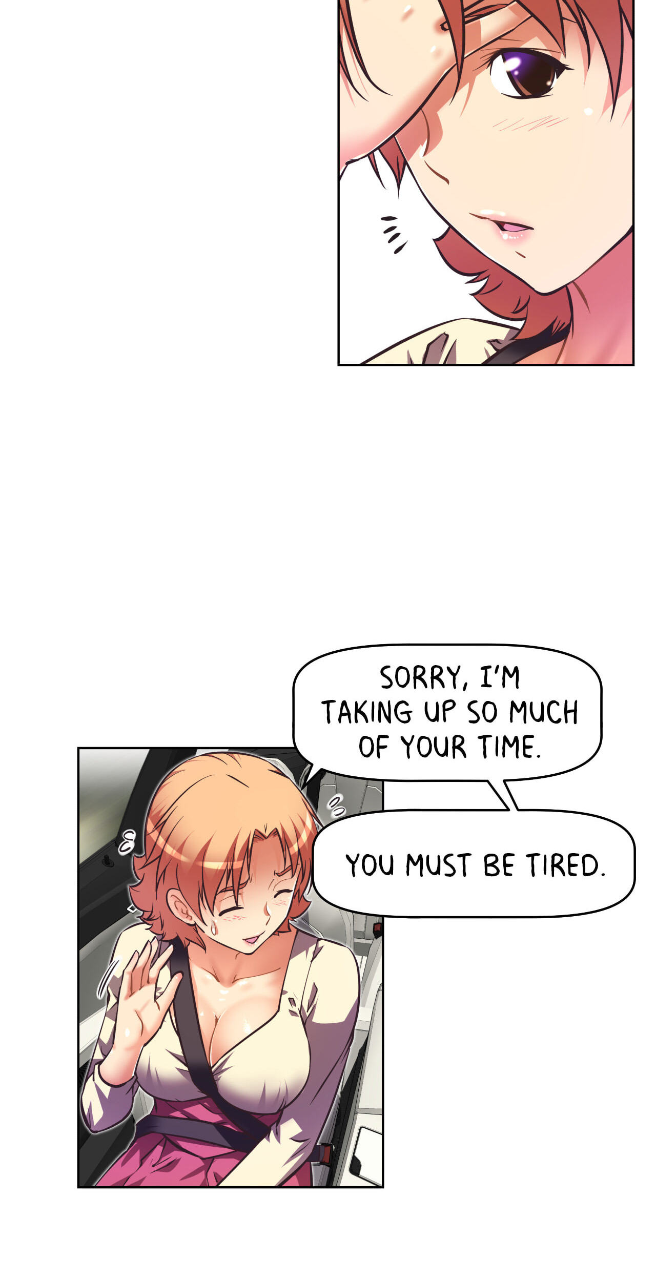 Read Stand Up! chapter 56 image 35 on Lezhin