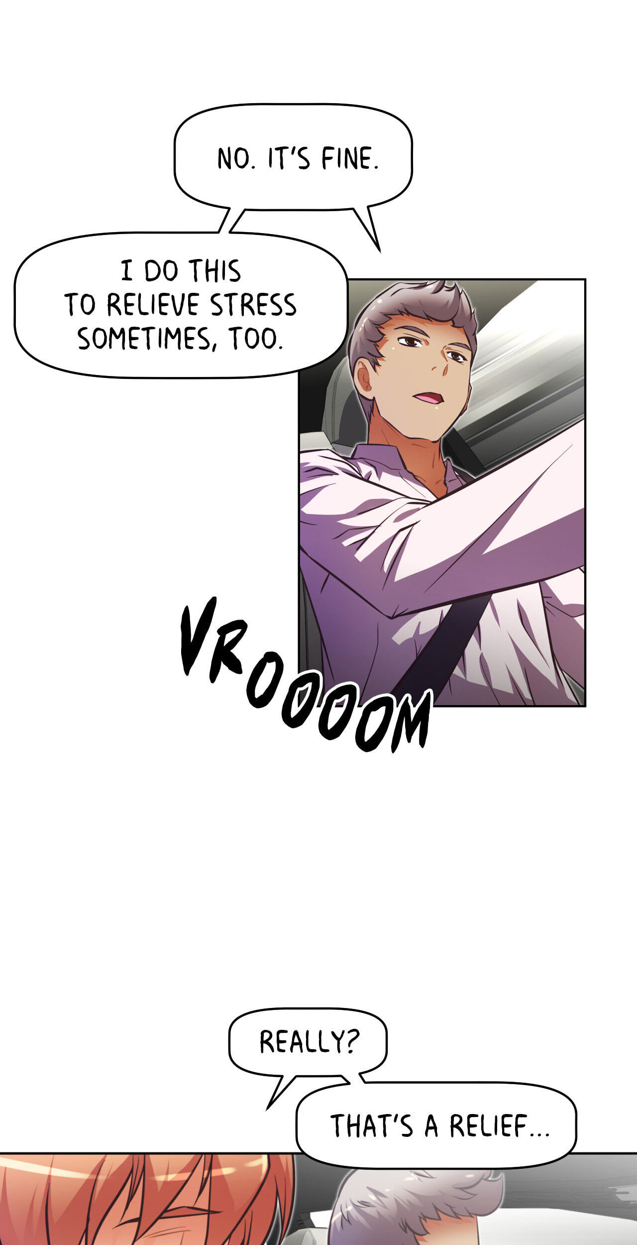 Read Stand Up! chapter 56 image 36 on Lezhin