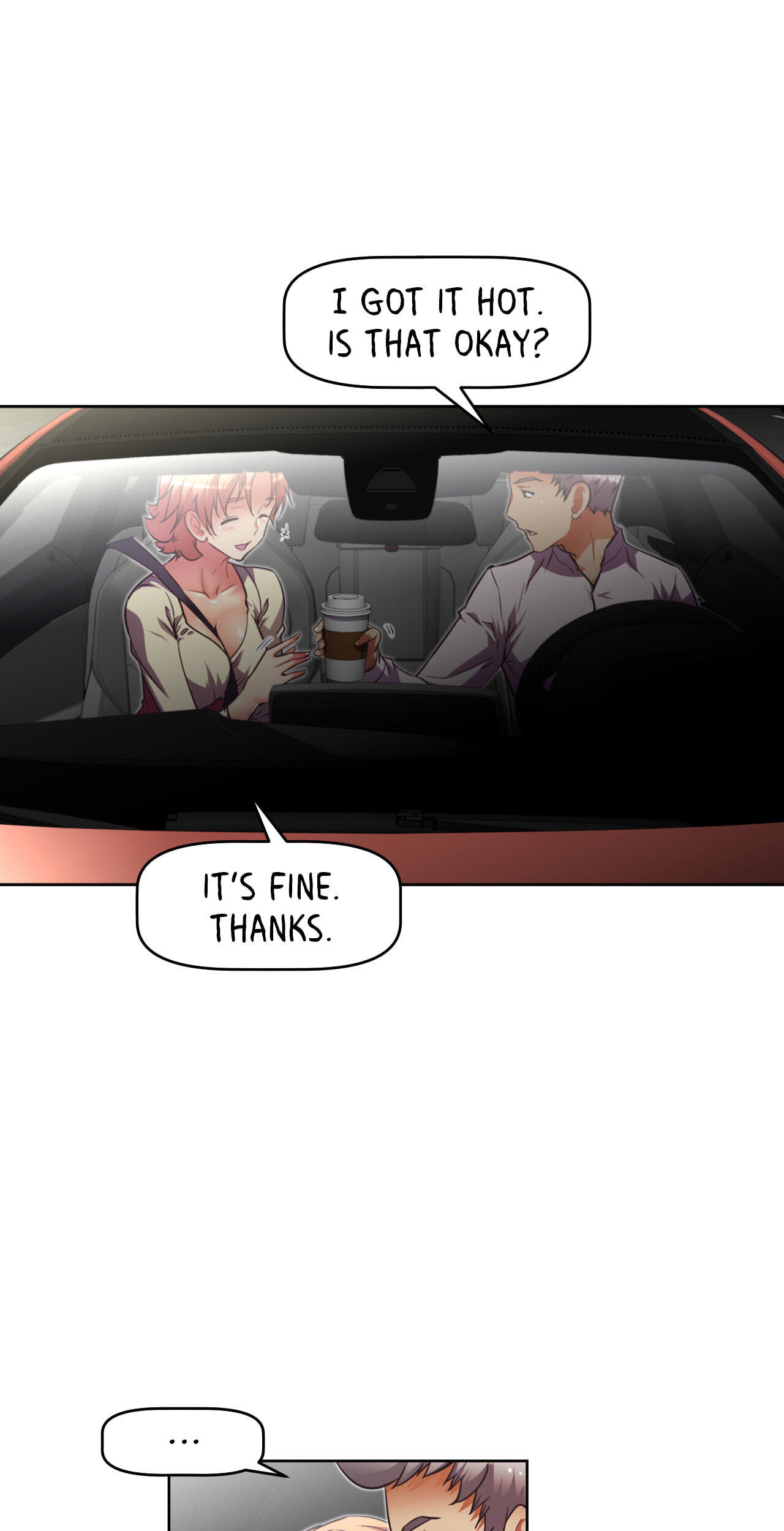 Read Stand Up! chapter 56 image 4 on Lezhin