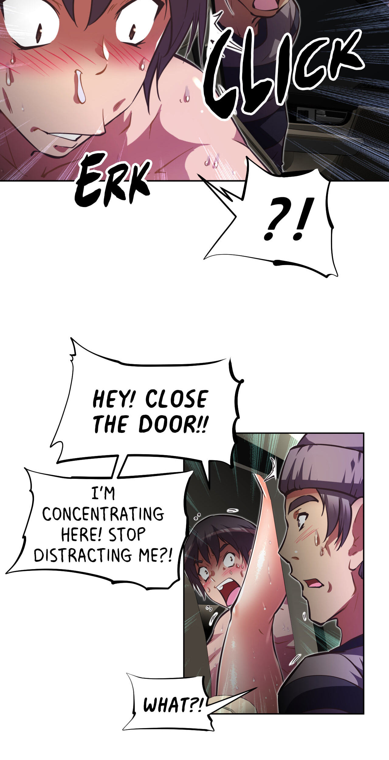 Read Stand Up! chapter 56 image 59 on Lezhin