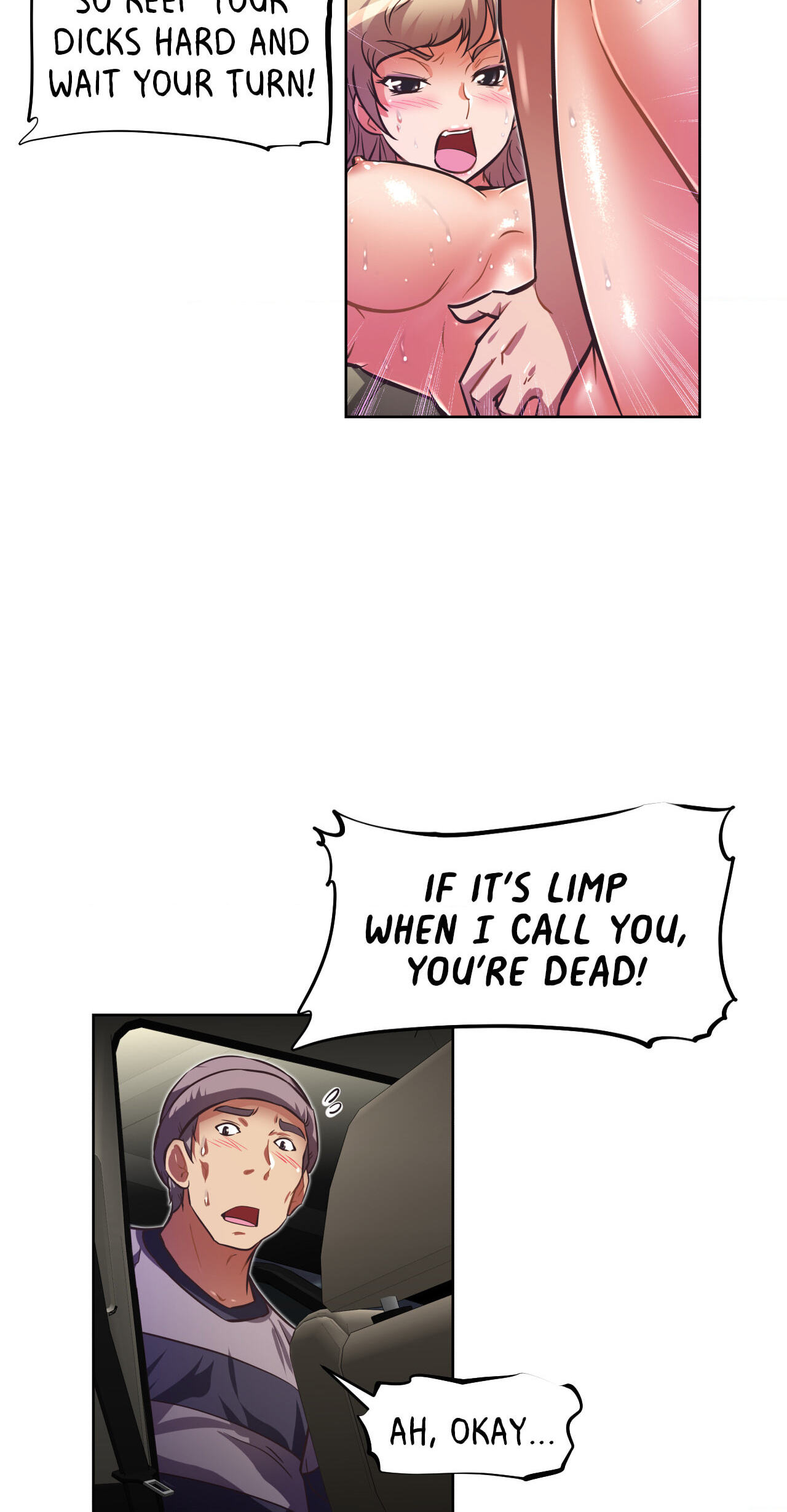 Read Stand Up! chapter 56 image 63 on Lezhin