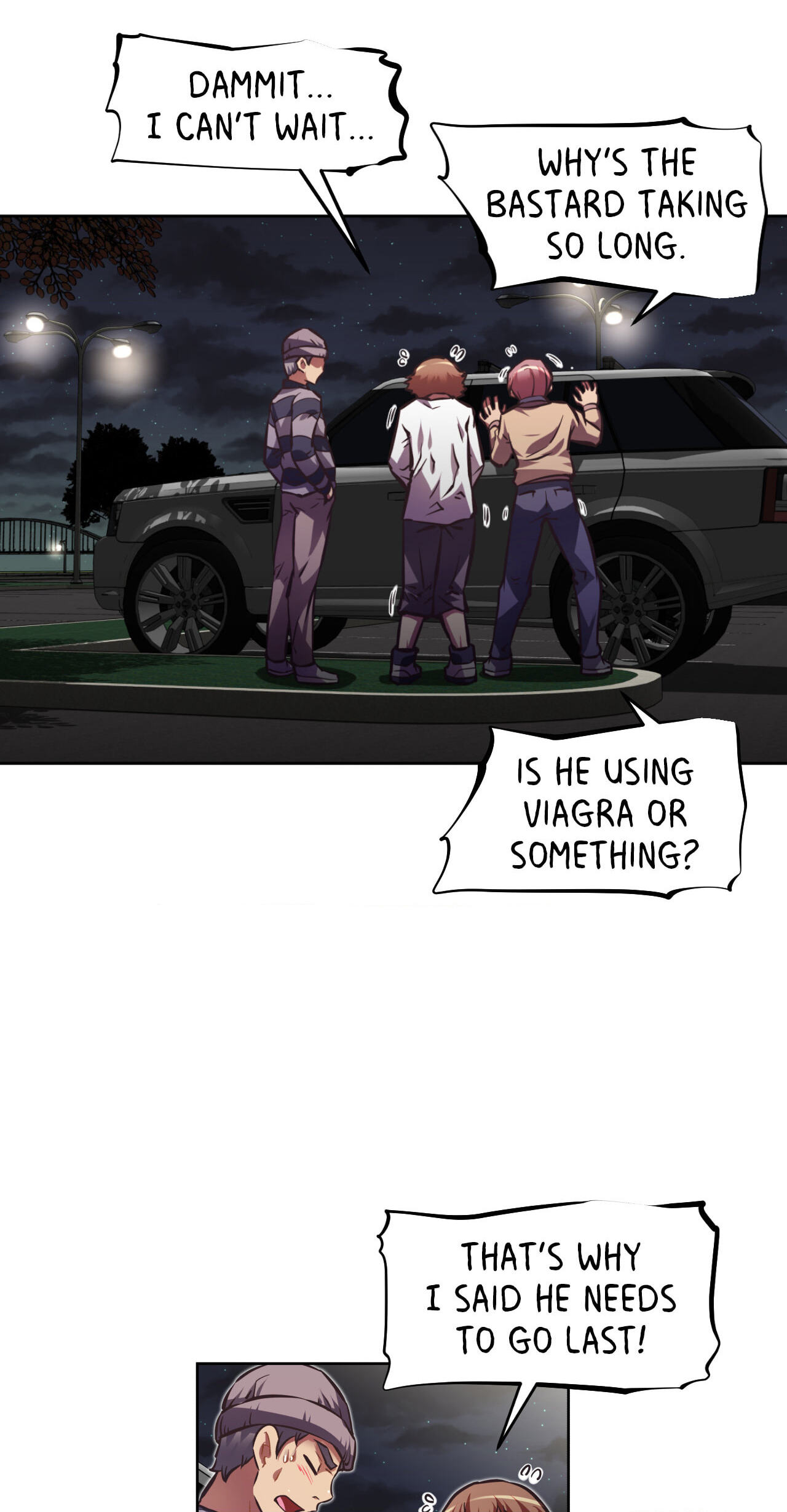 Read Stand Up! chapter 56 image 65 on Lezhin