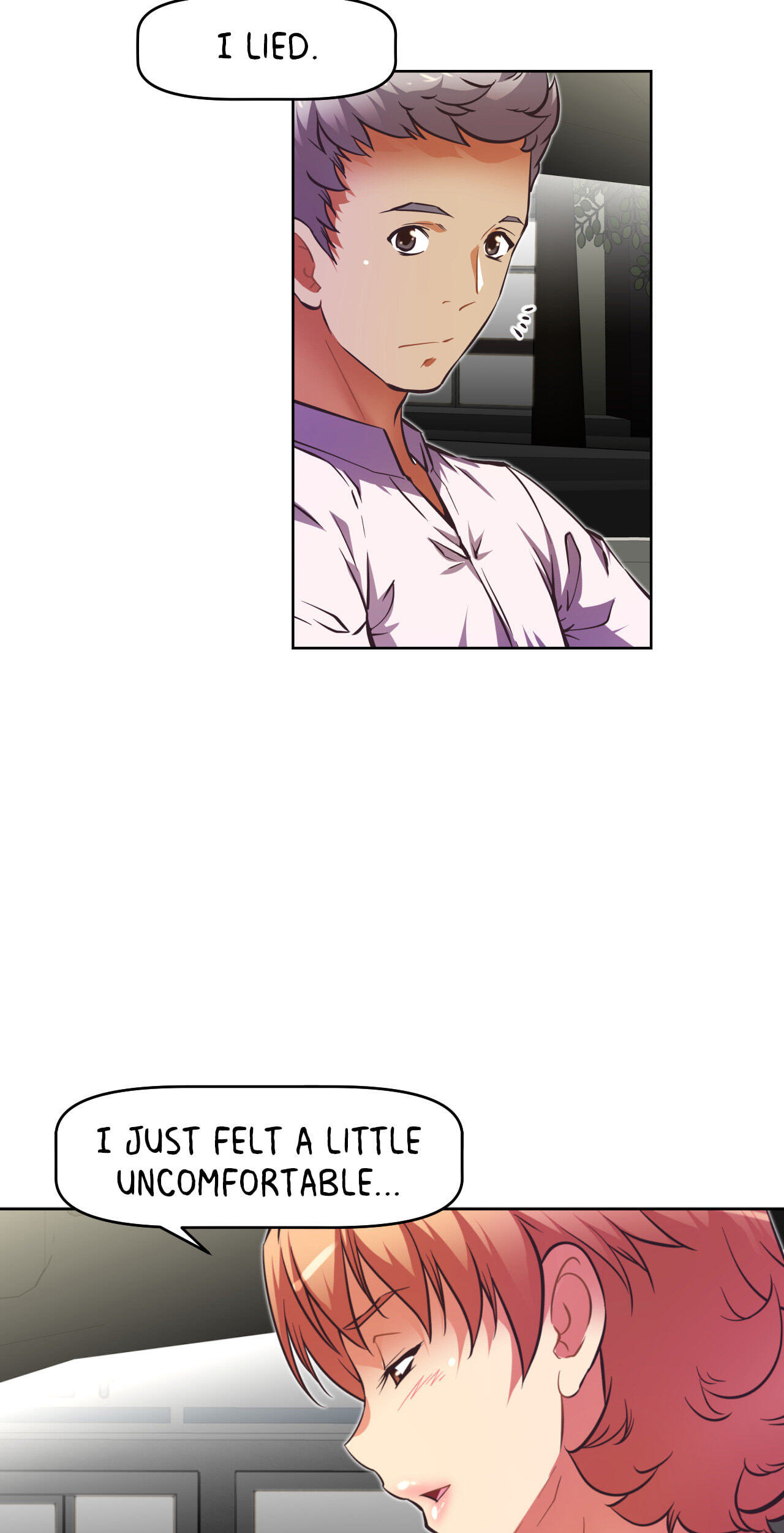 Read Stand Up! chapter 56 image 8 on Lezhin