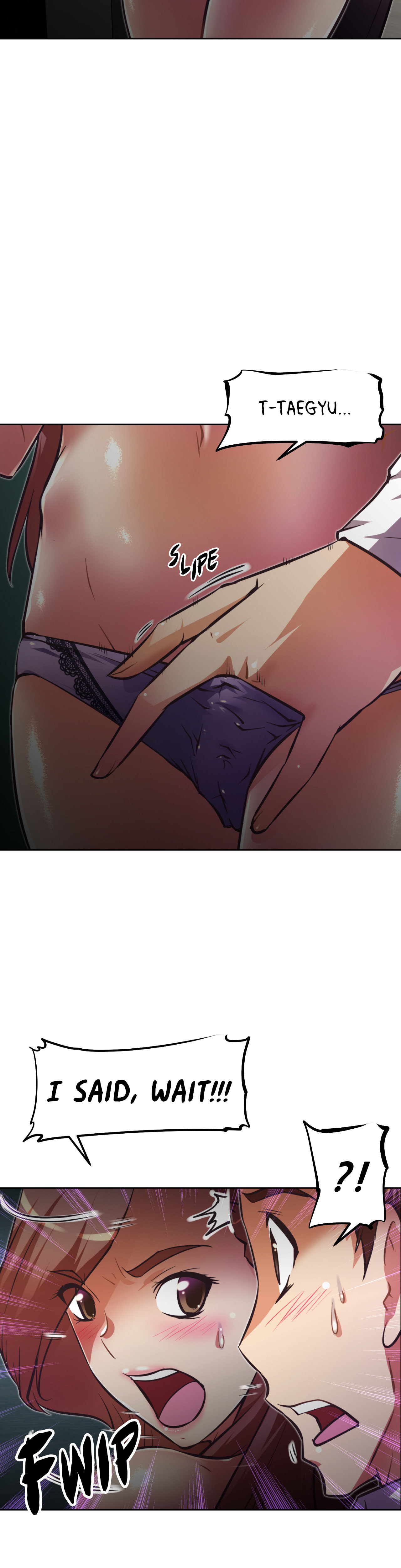 Read Stand Up! chapter 57 image 10 on Lezhin