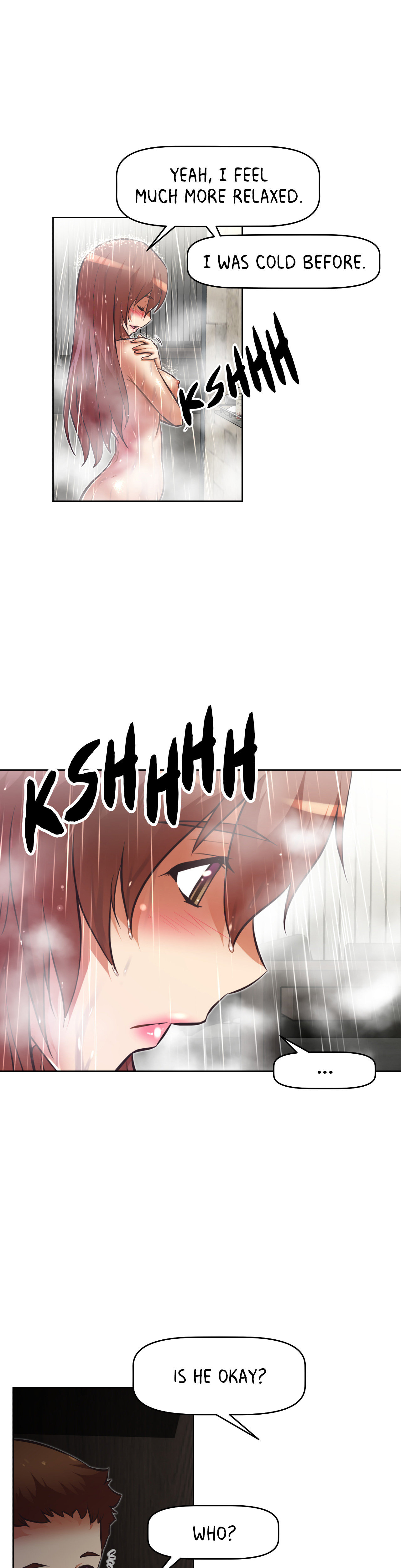Read Stand Up! chapter 57 image 14 on Lezhin