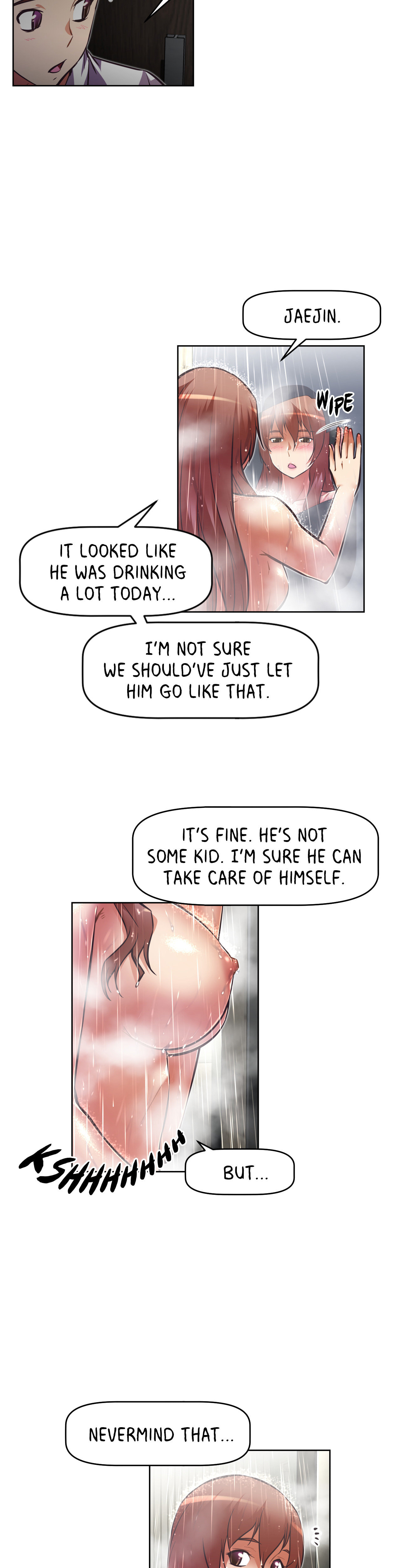 Read Stand Up! chapter 57 image 15 on Lezhin