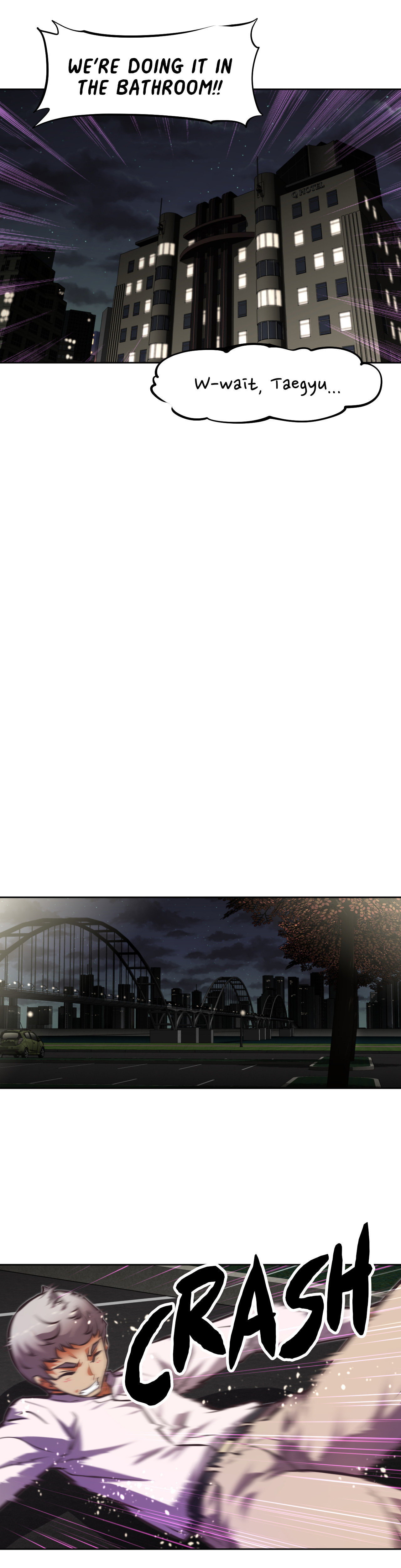 Read Stand Up! chapter 57 image 17 on Lezhin