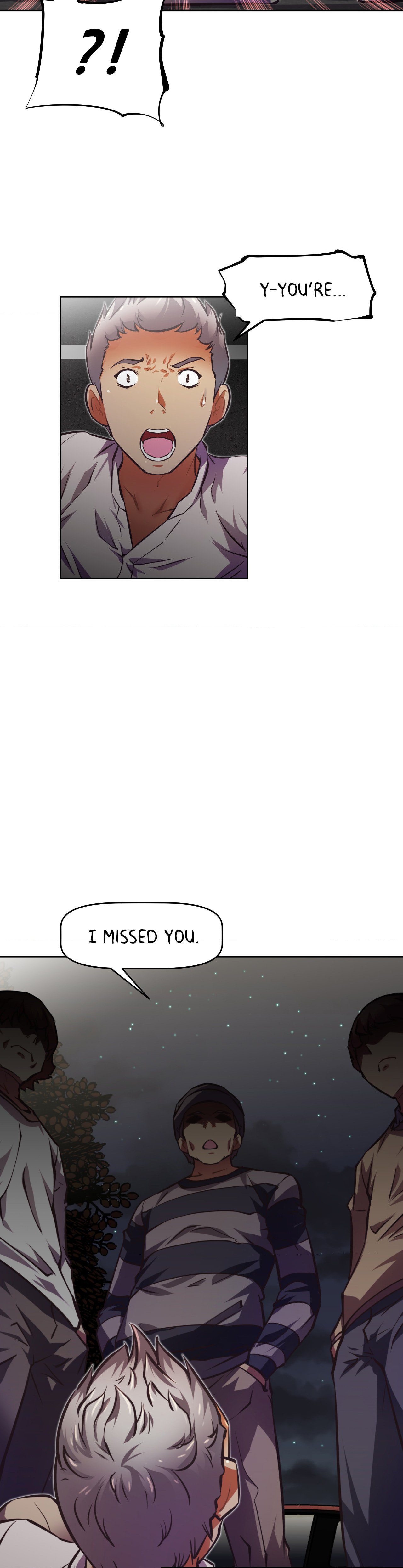 Read Stand Up! chapter 57 image 19 on Lezhin