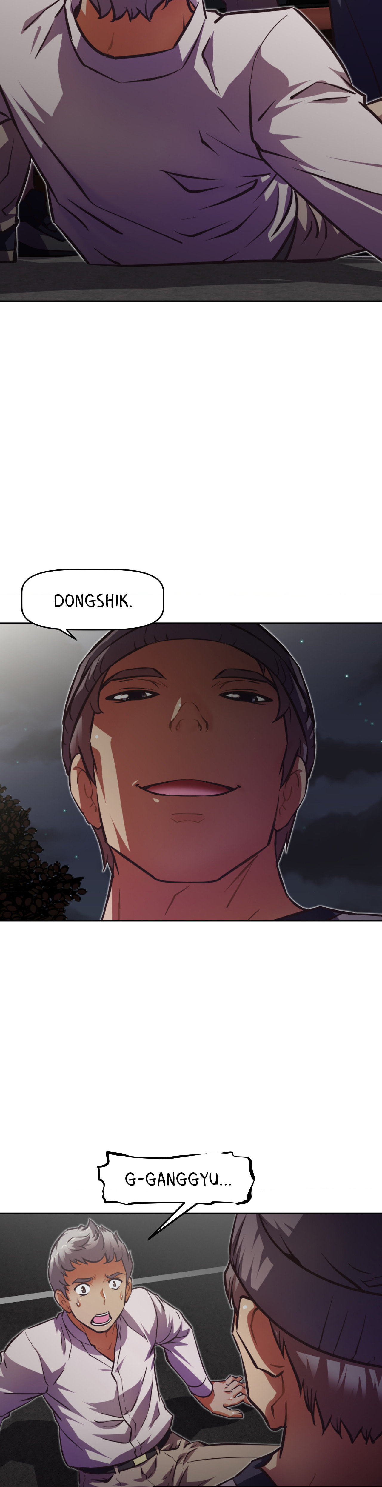 Read Stand Up! chapter 57 image 20 on Lezhin