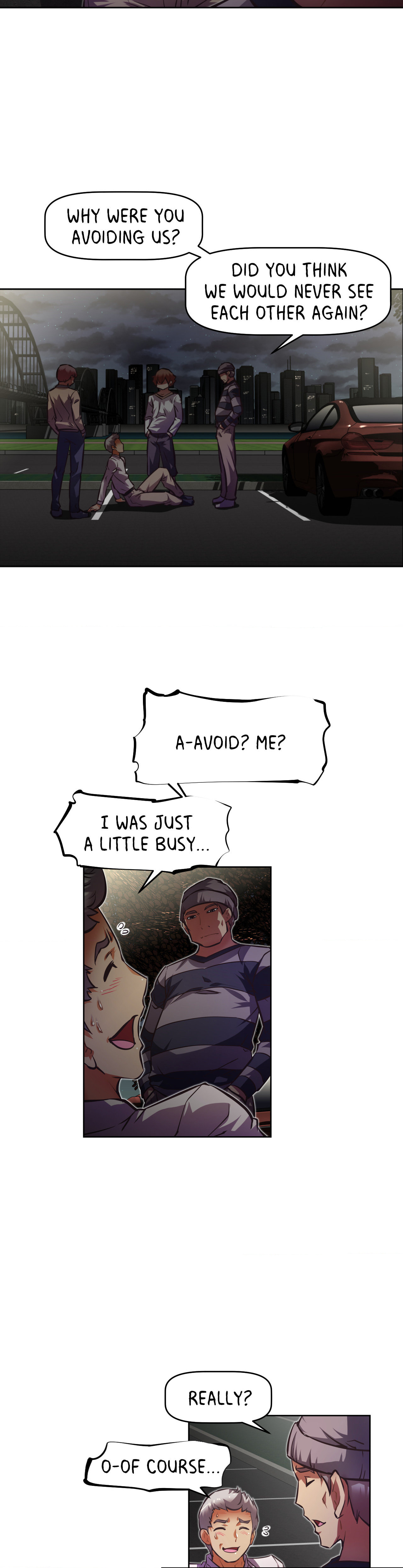Read Stand Up! chapter 57 image 21 on Lezhin