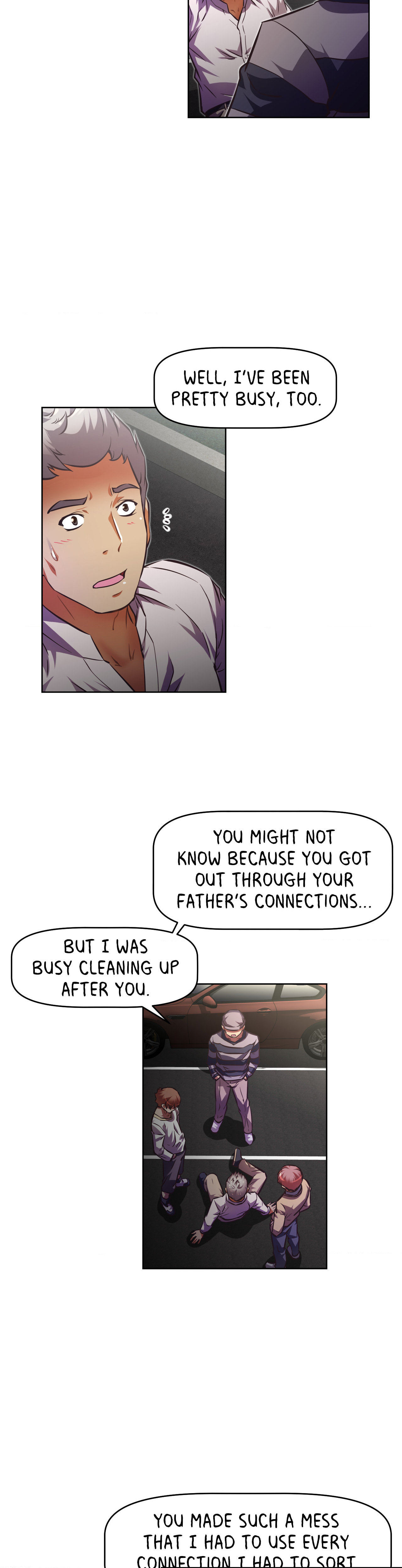 Read Stand Up! chapter 57 image 22 on Lezhin