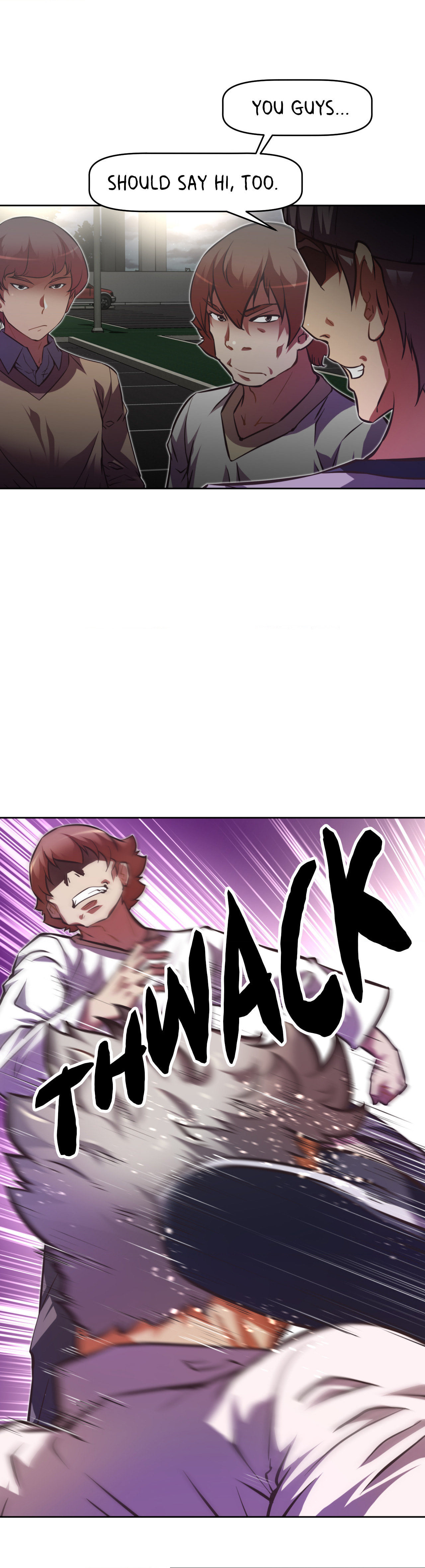 Read Stand Up! chapter 57 image 24 on Lezhin