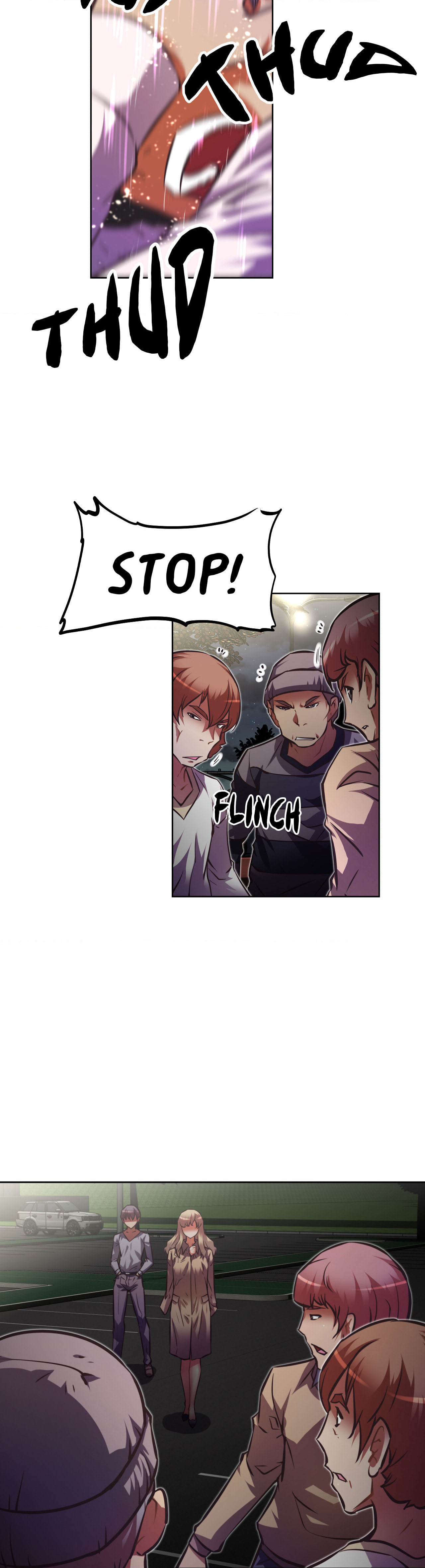 Read Stand Up! chapter 57 image 26 on Lezhin