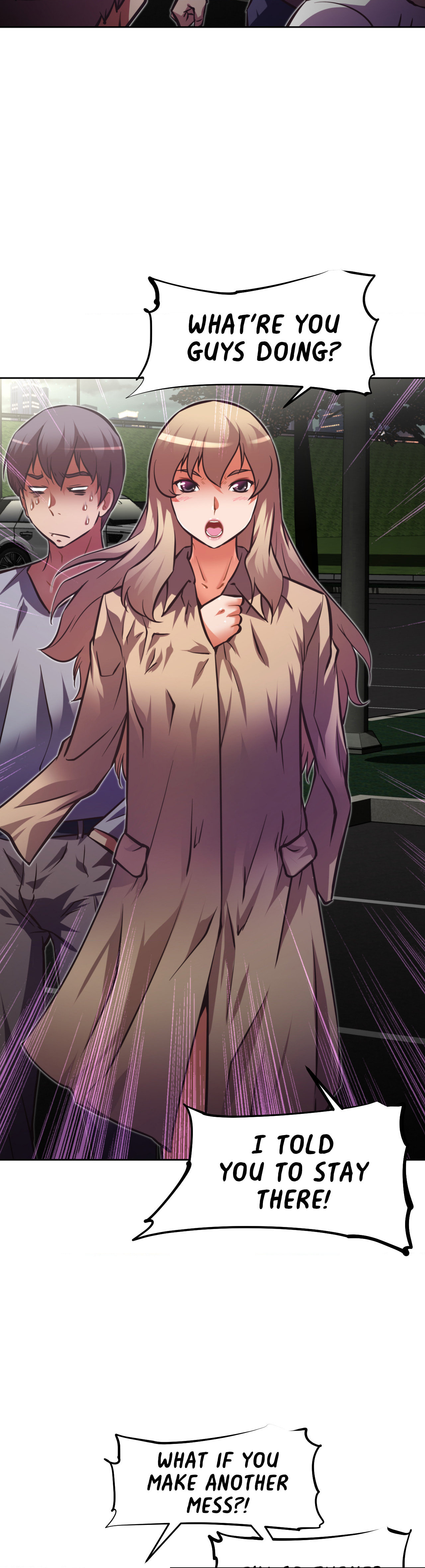 Read Stand Up! chapter 57 image 27 on Lezhin