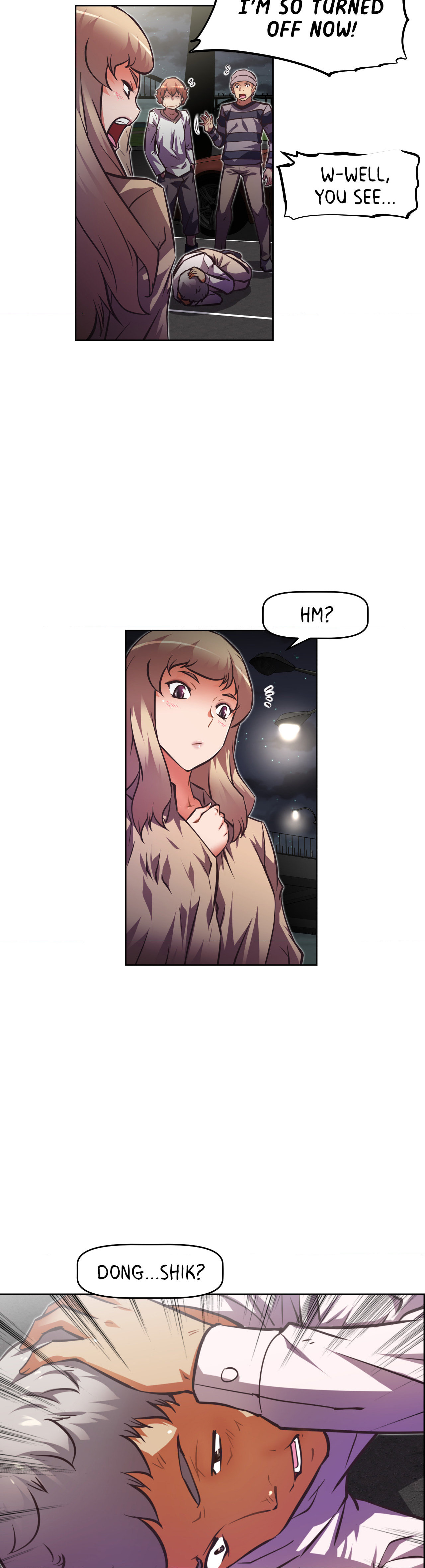 Read Stand Up! chapter 57 image 28 on Lezhin