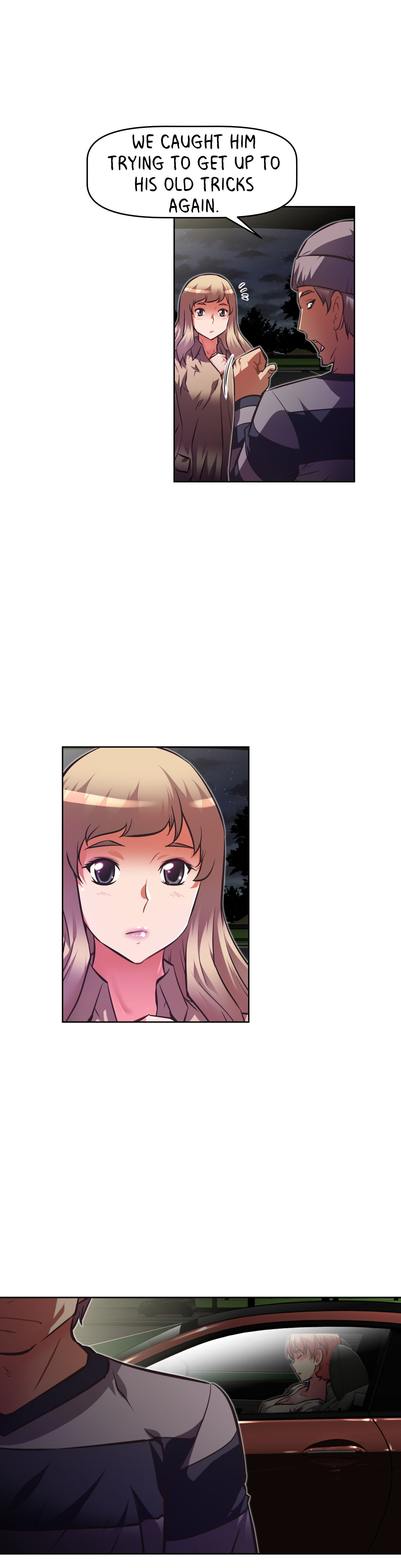 Read Stand Up! chapter 57 image 30 on Lezhin