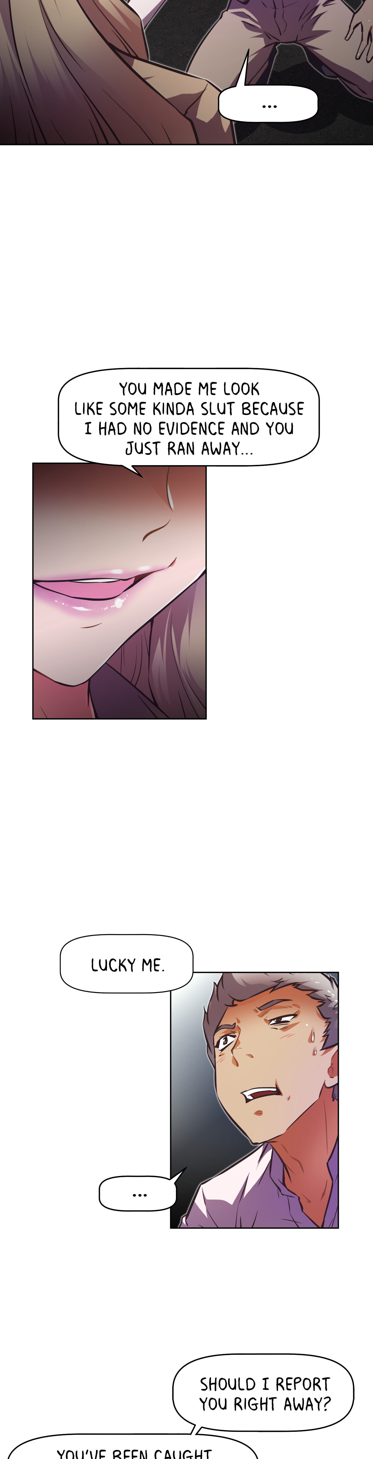 Read Stand Up! chapter 57 image 32 on Lezhin