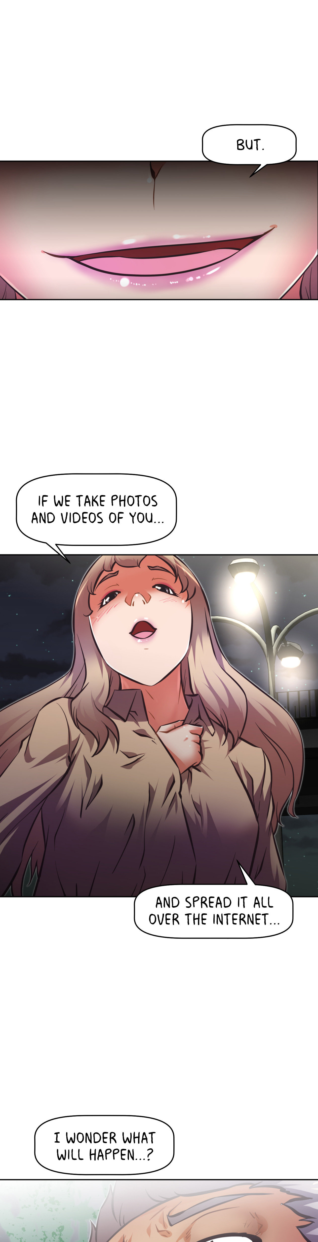 Read Stand Up! chapter 57 image 34 on Lezhin