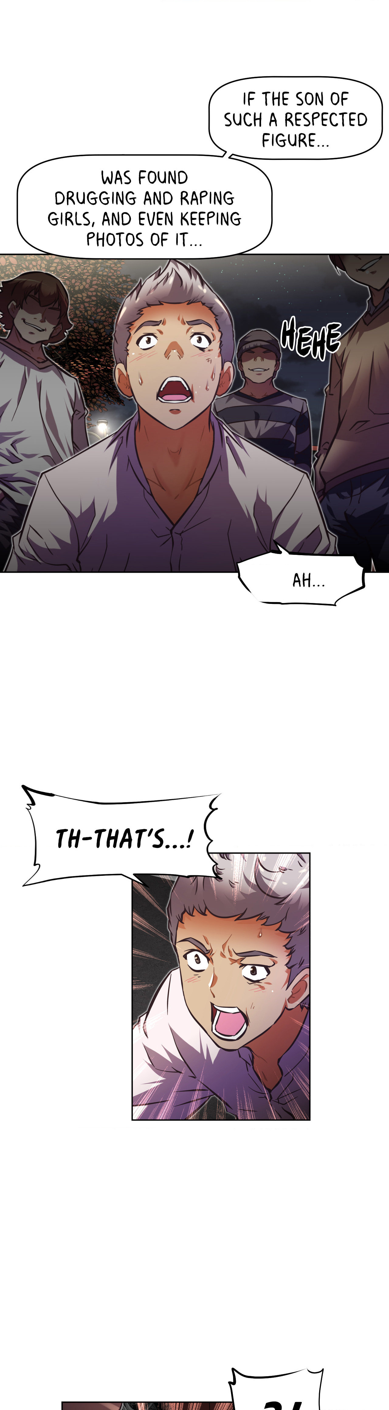 Read Stand Up! chapter 57 image 36 on Lezhin