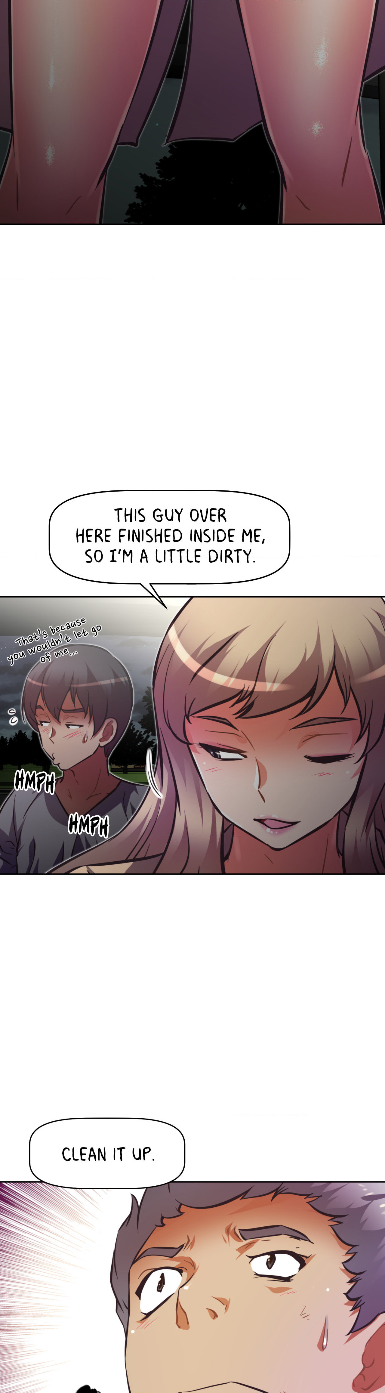 Read Stand Up! chapter 57 image 38 on Lezhin