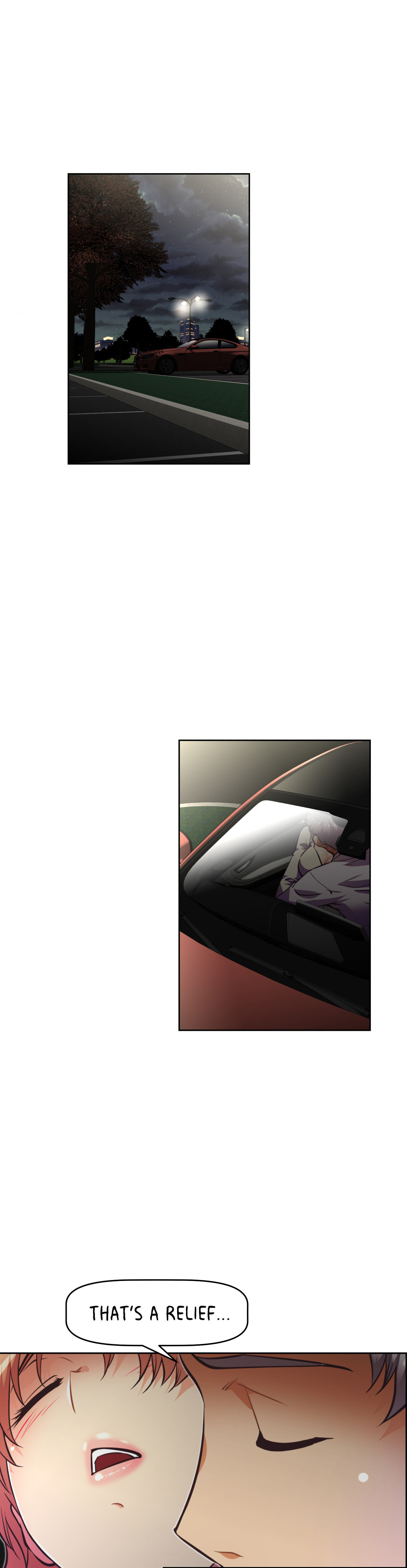 Read Stand Up! chapter 57 image 4 on Lezhin